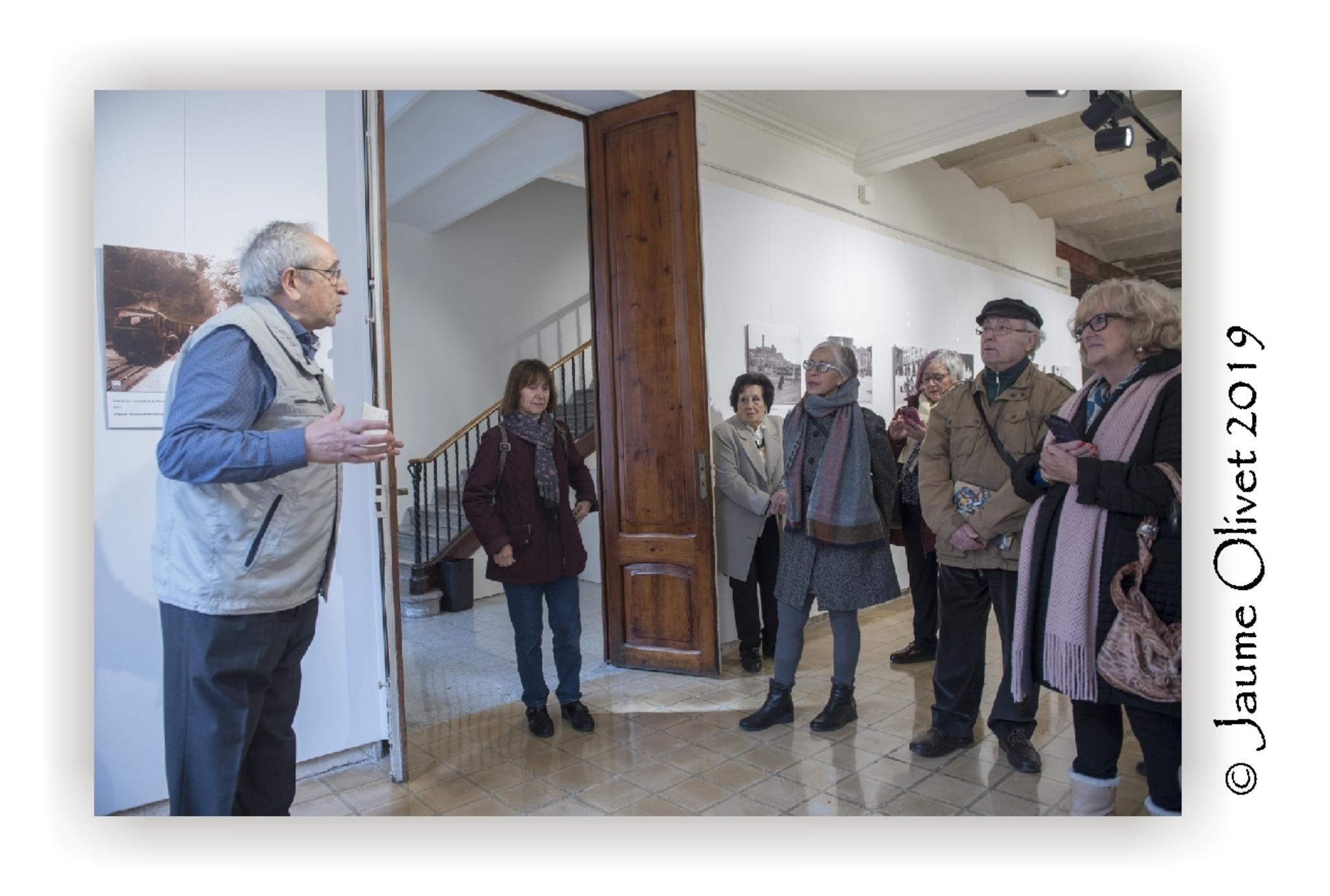  Jaume Olivet 2019