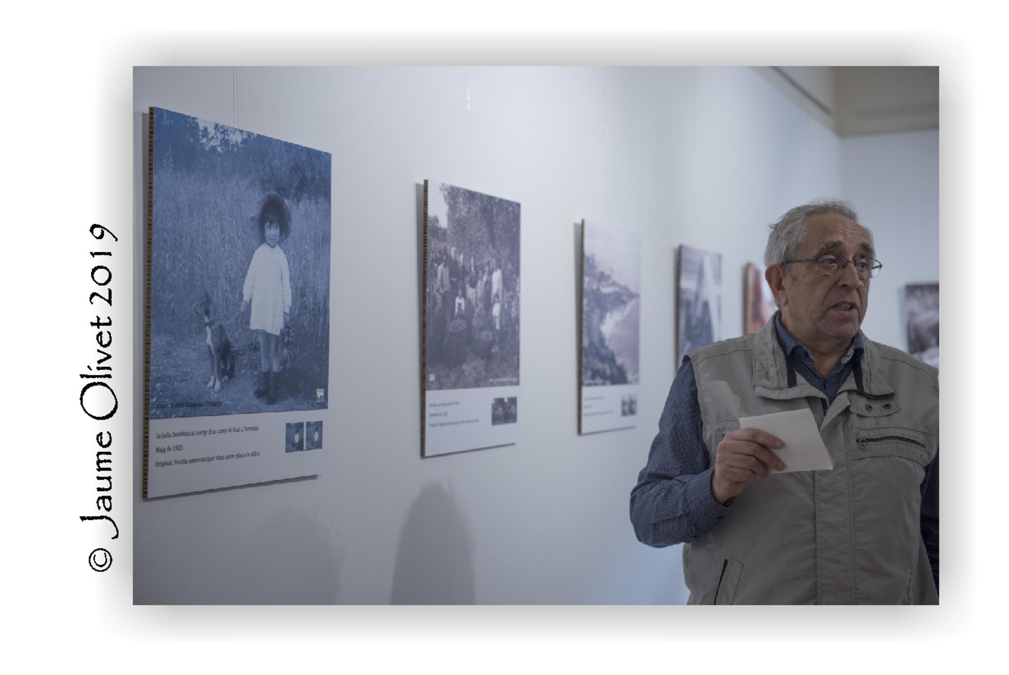  Jaume Olivet 2019
