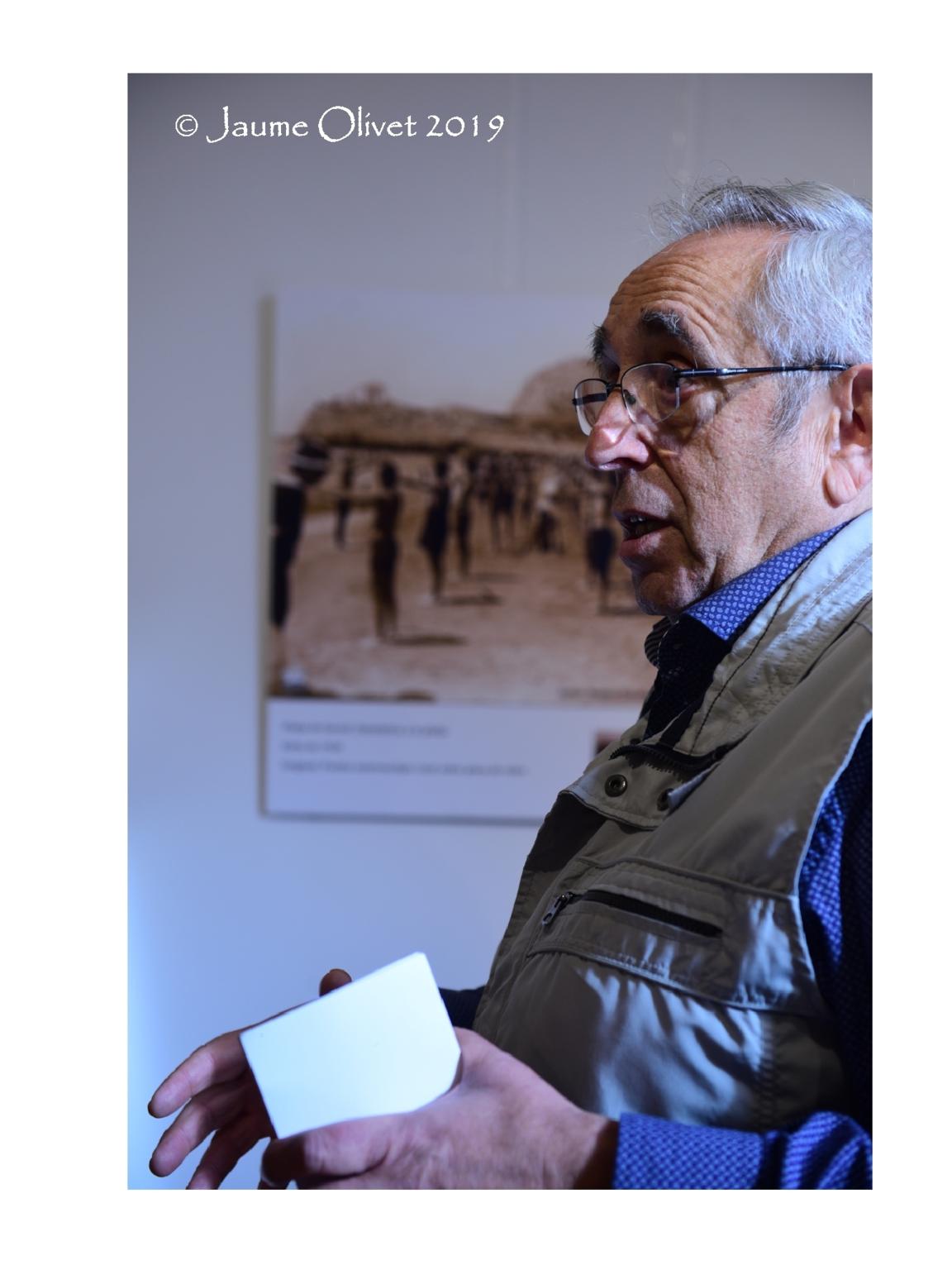  Jaume Olivet 2019
