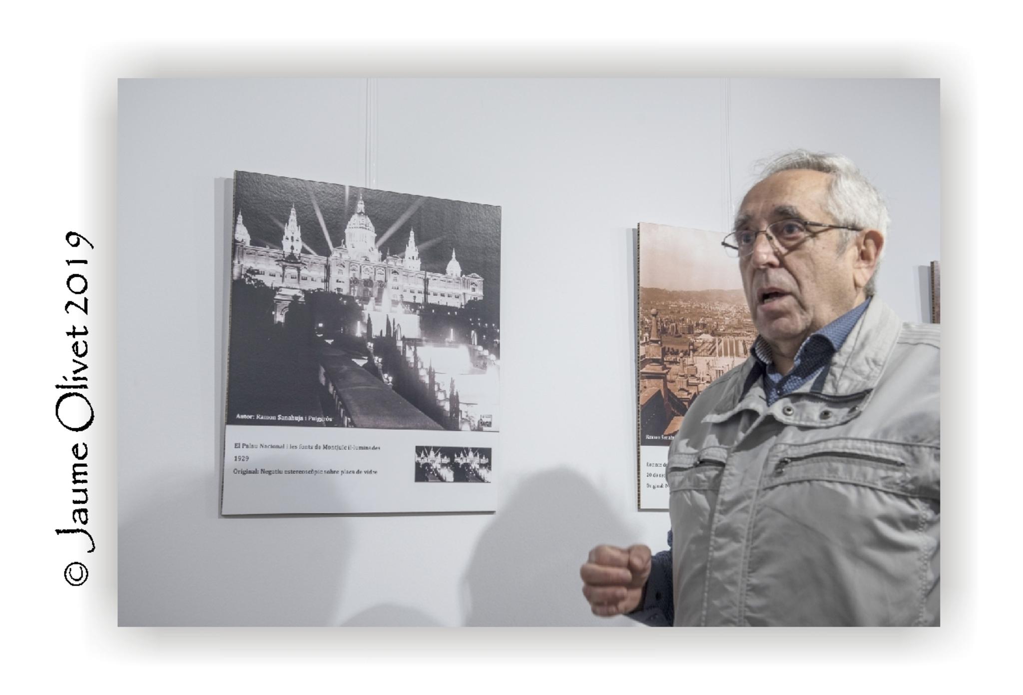  Jaume Olivet 2019
