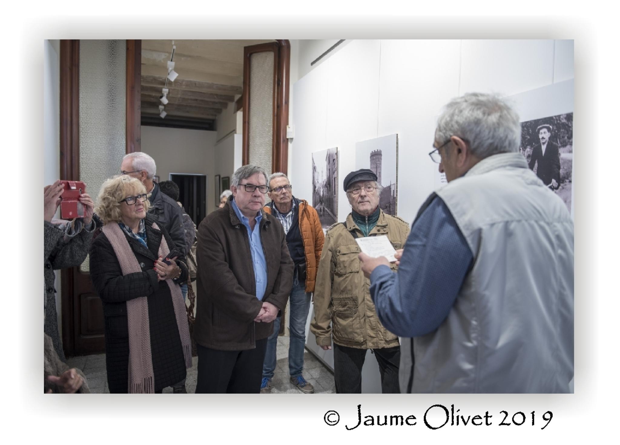  Jaume Olivet 2019