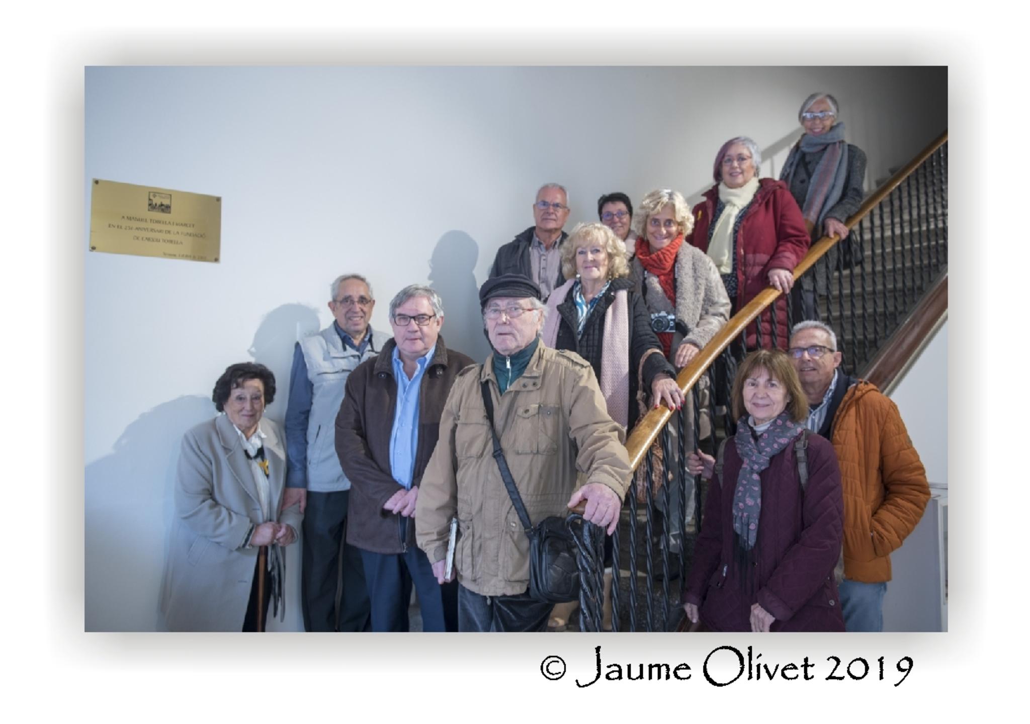  Jaume Olivet 2019