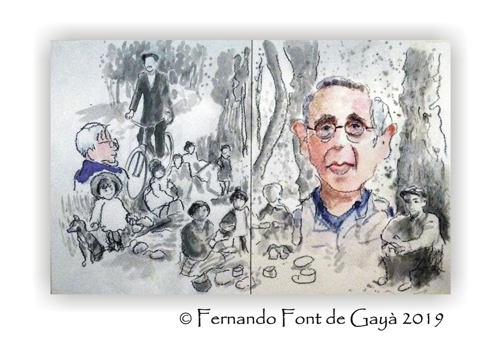  Fernando Font de Gay 2019