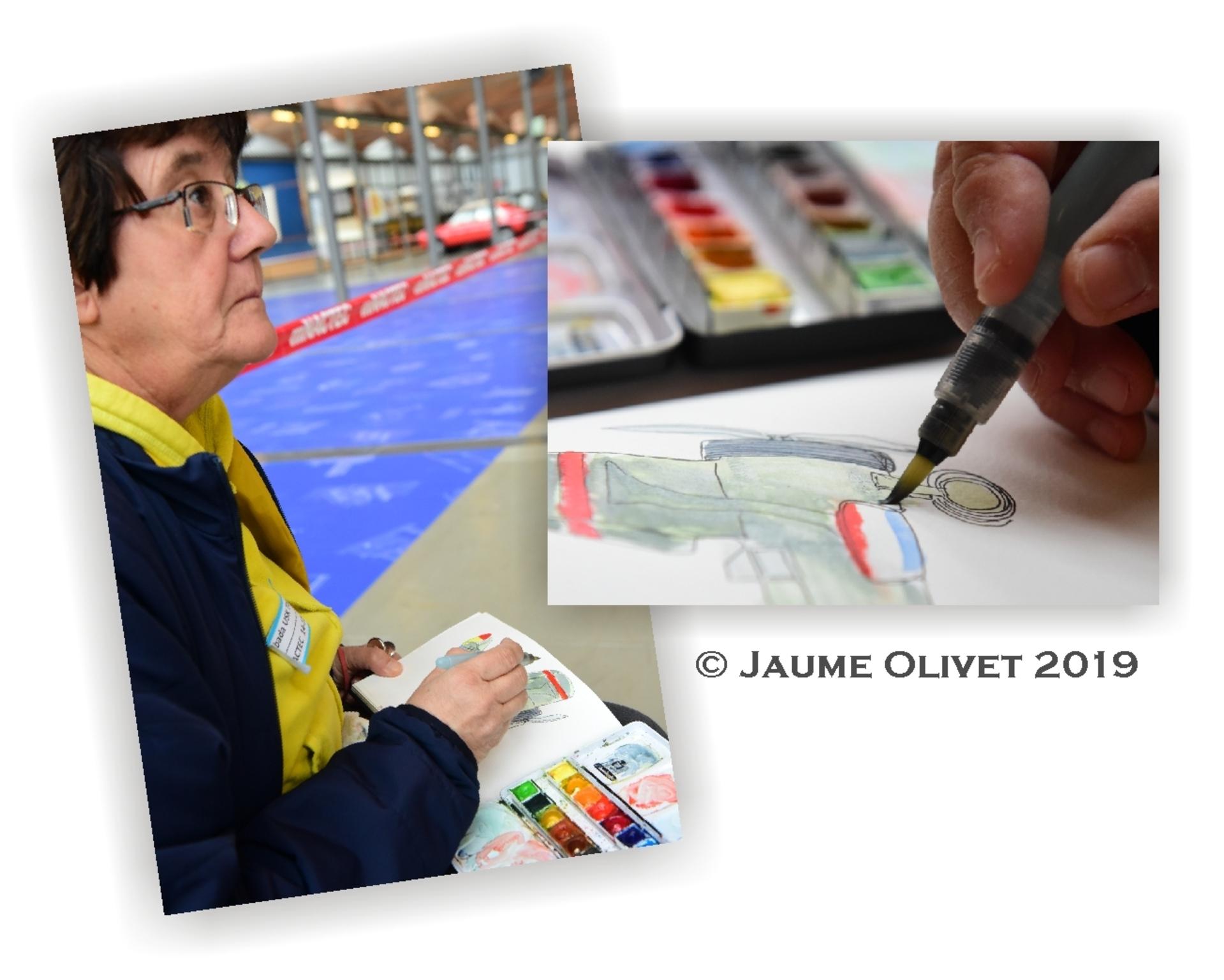  Jaume Olivet 2019