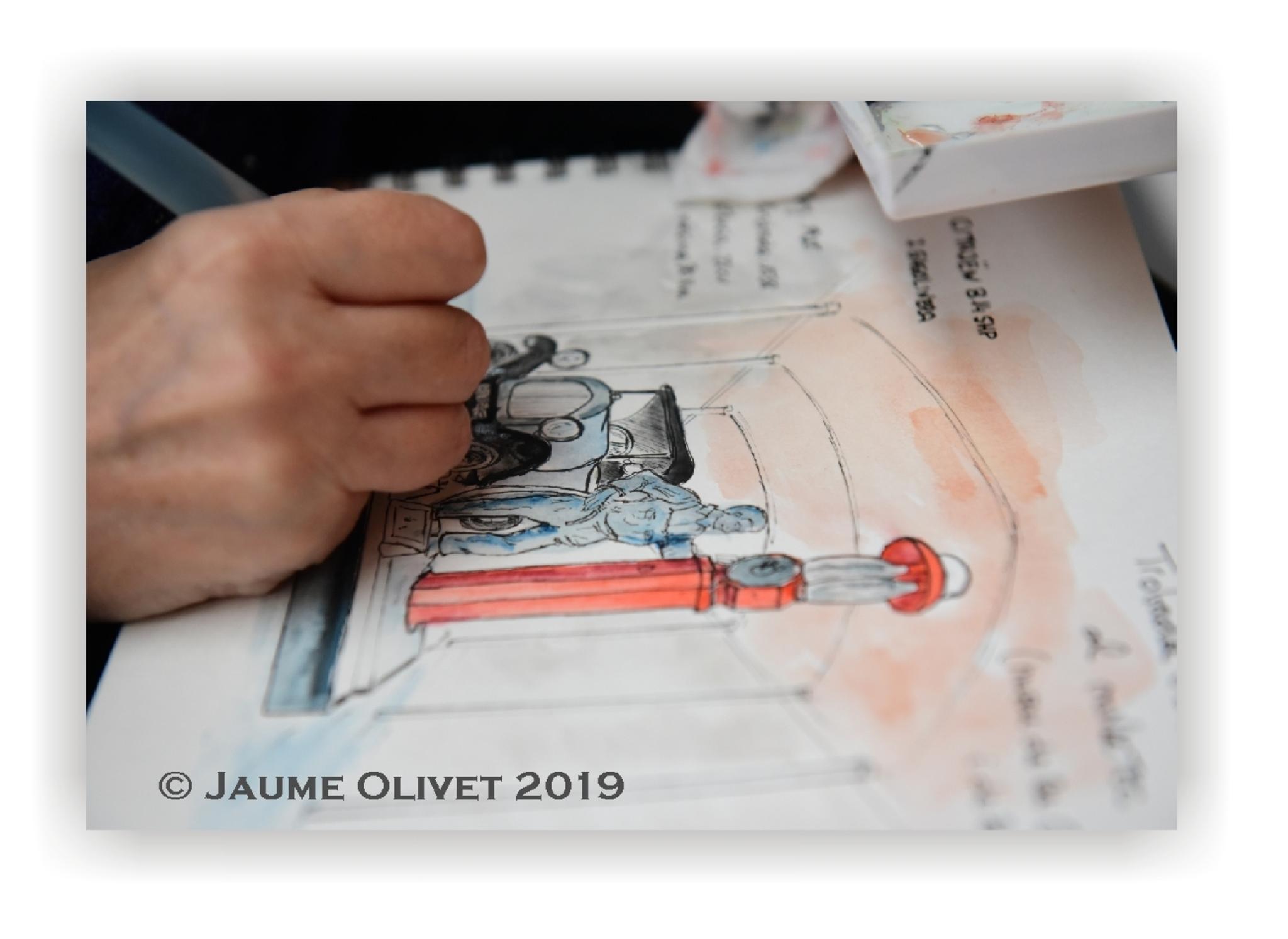  Jaume Olivet 2019