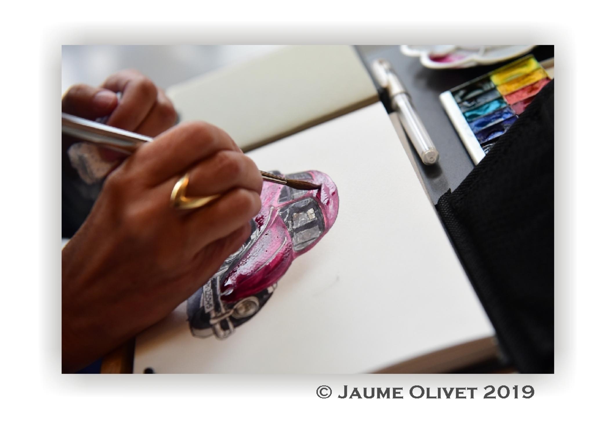  Jaume Olivet 2019