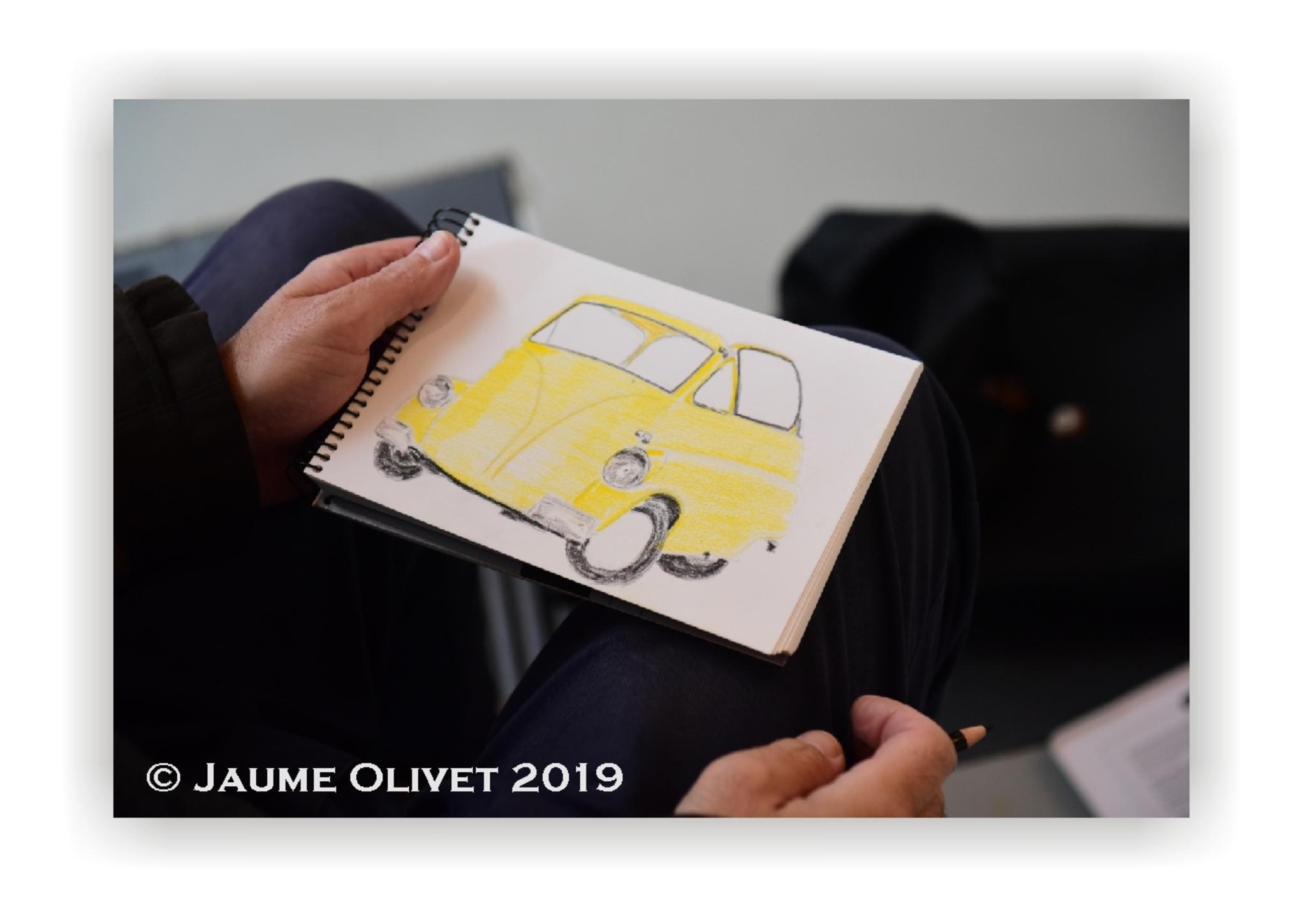  Jaume Olivet 2019