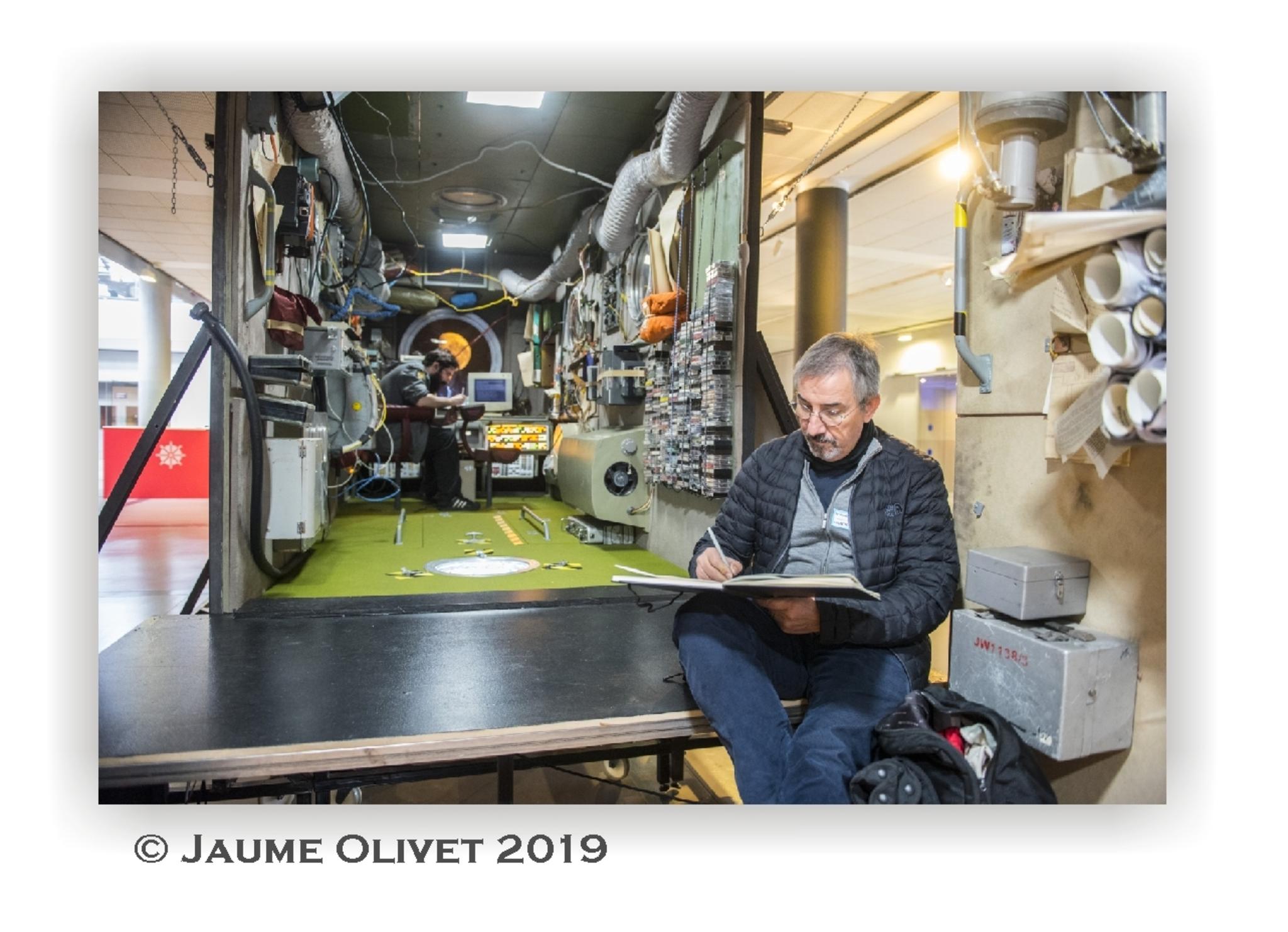  Jaume Olivet 2019
