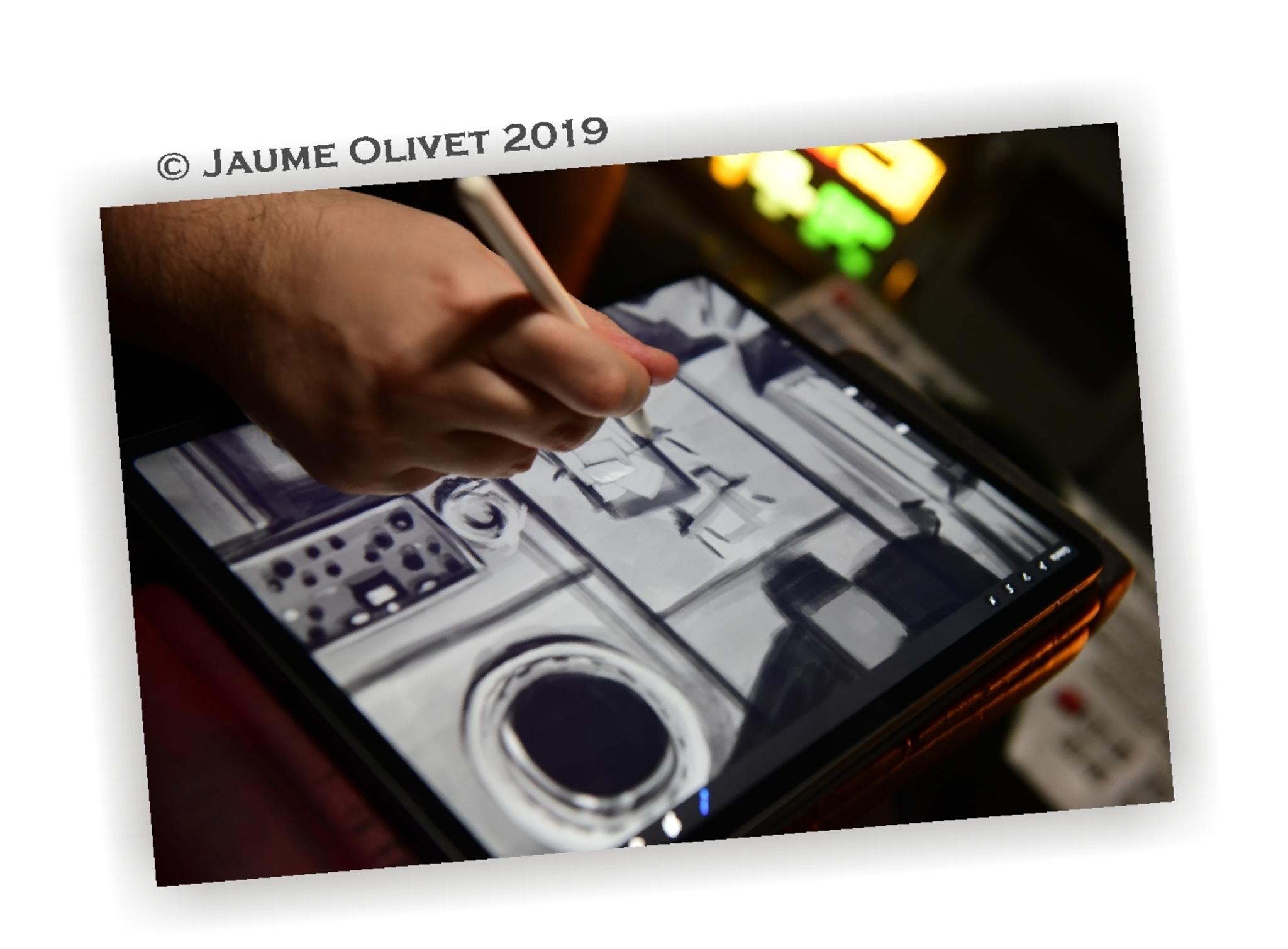  Jaume Olivet 2019