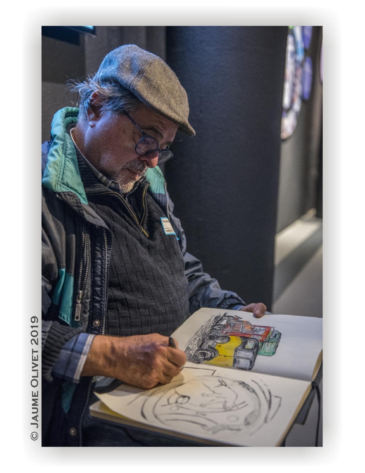  Jaume Olivet 2019