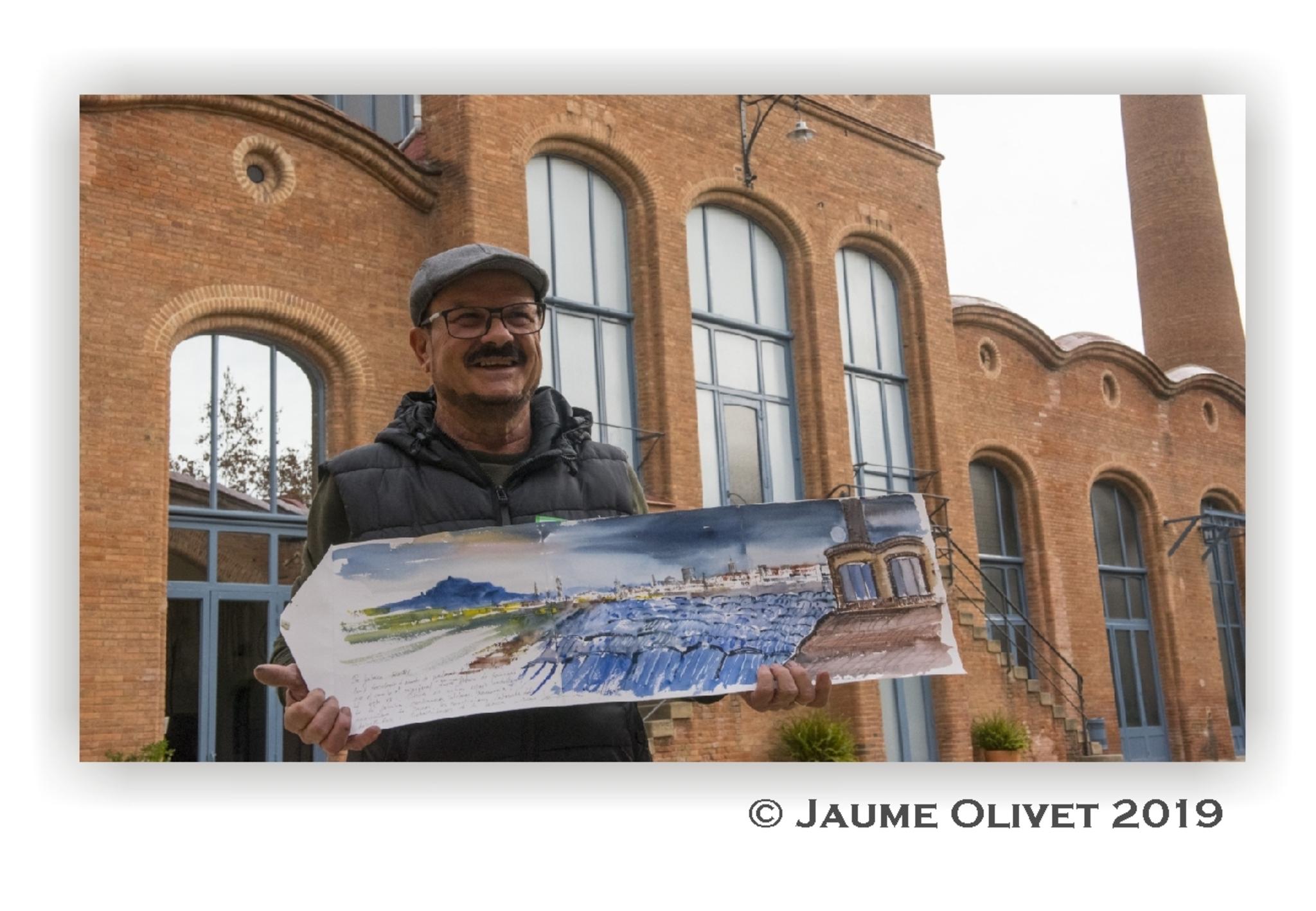  Jaume Olivet 2019