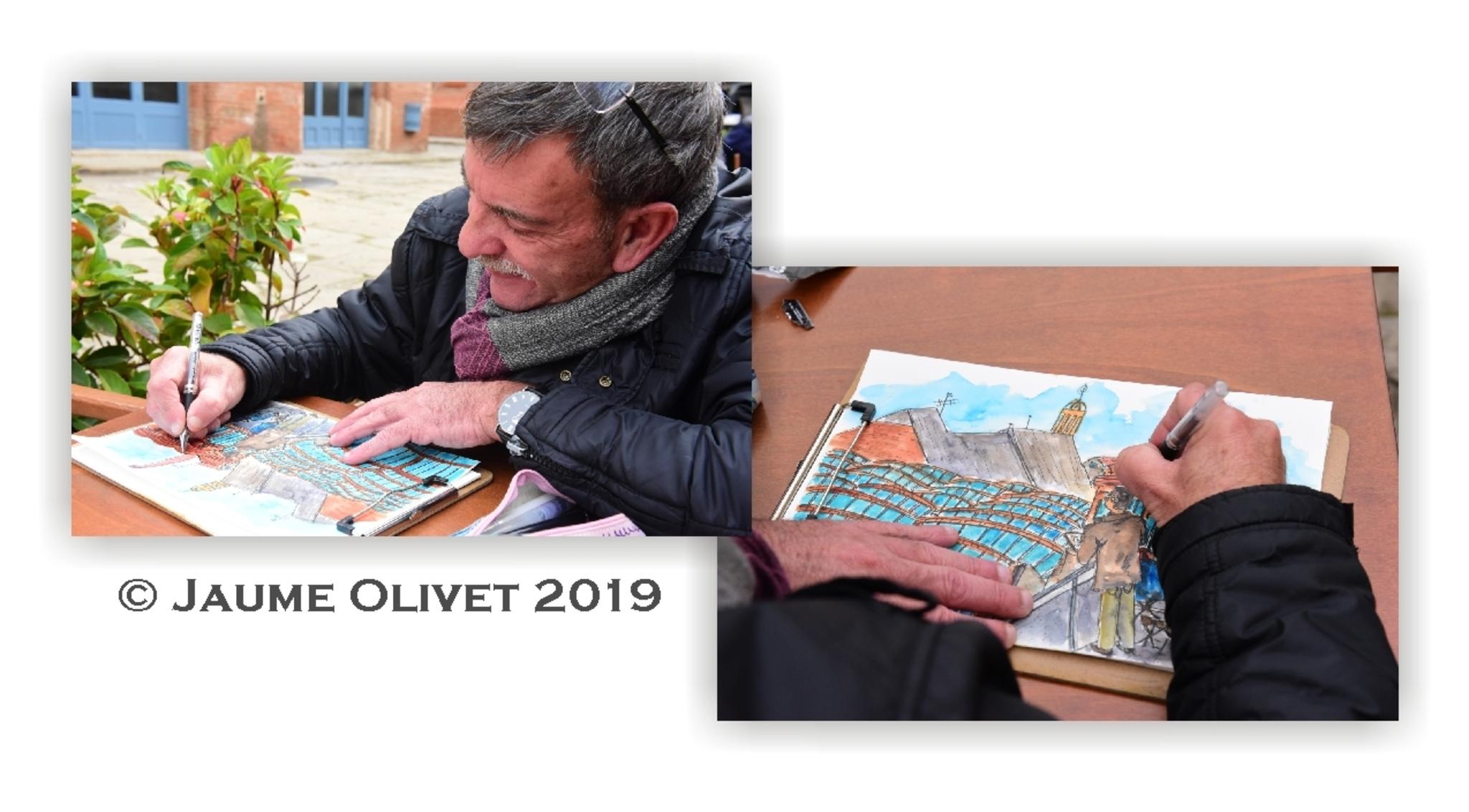  Jaume Olivet 2019