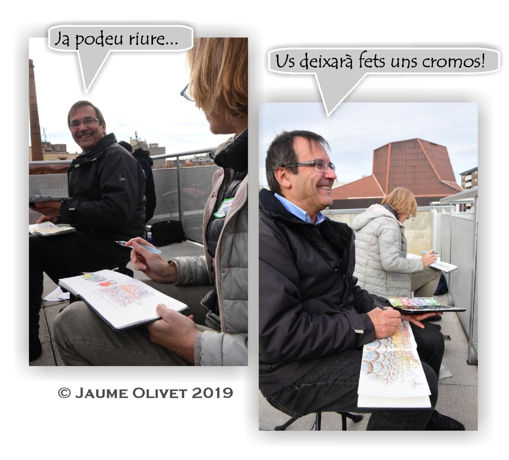  Jaume Olivet 2019