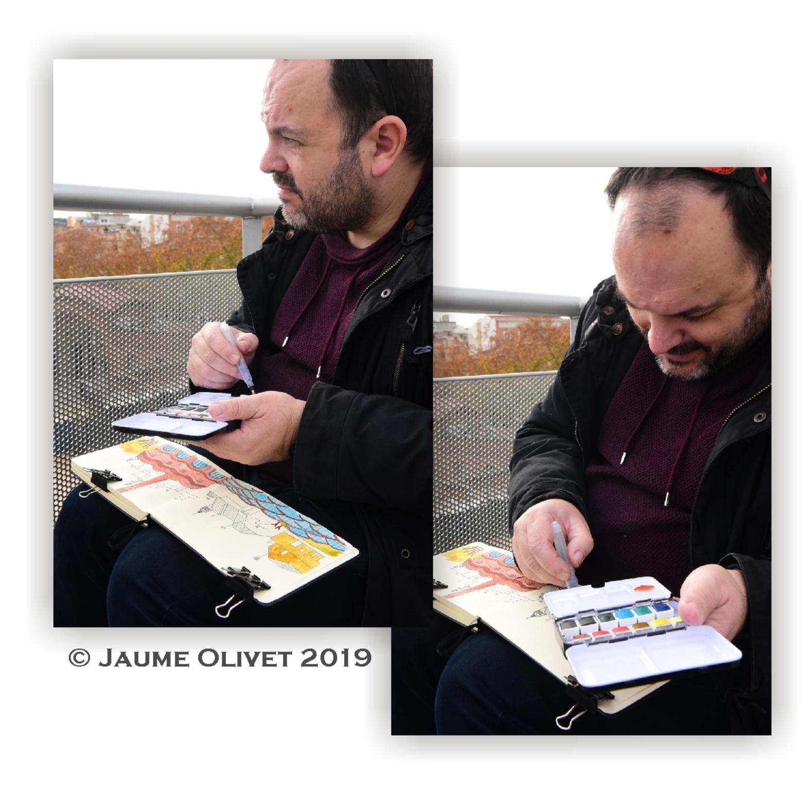  Jaume Olivet 2019