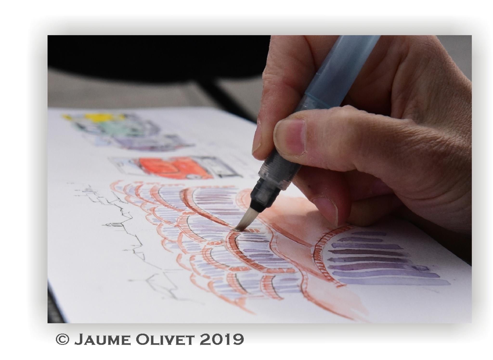  Jaume Olivet 2019
