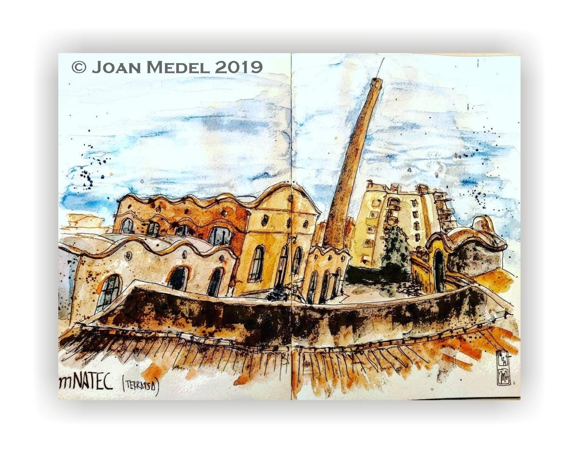  Joan Medel 2019