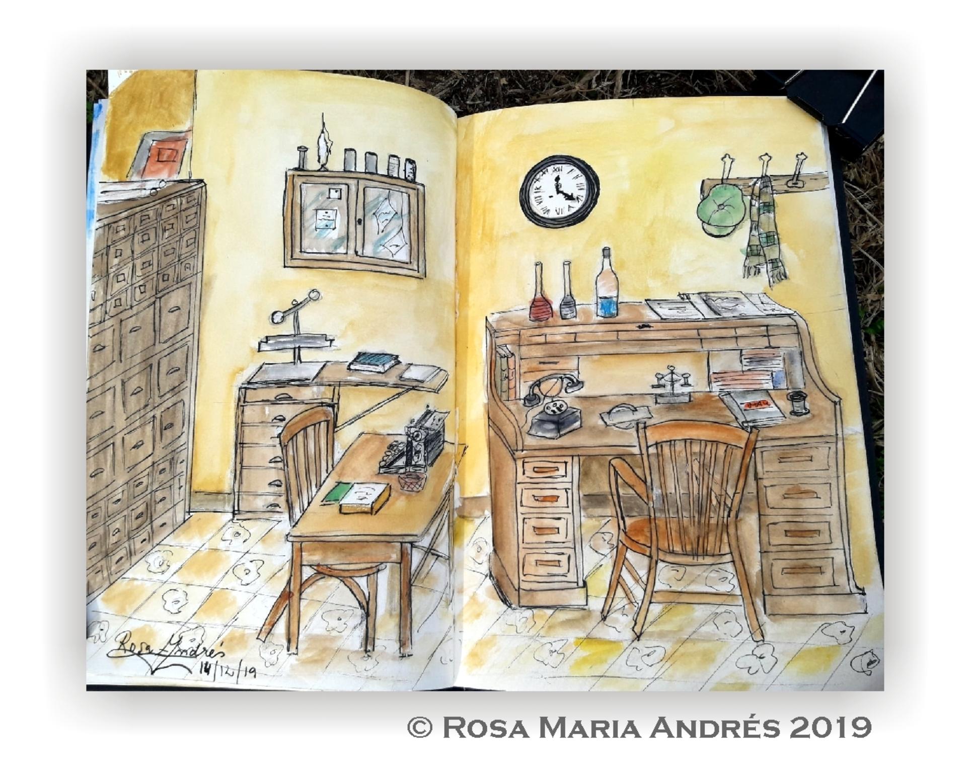  Rosa Maria Andrs 2019