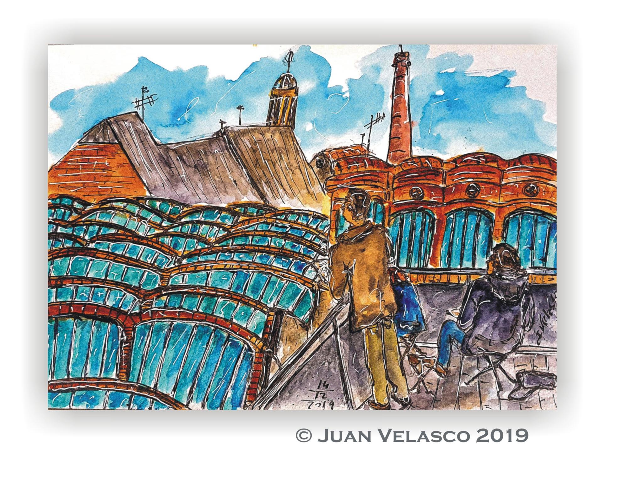  Juan Velasco 2019