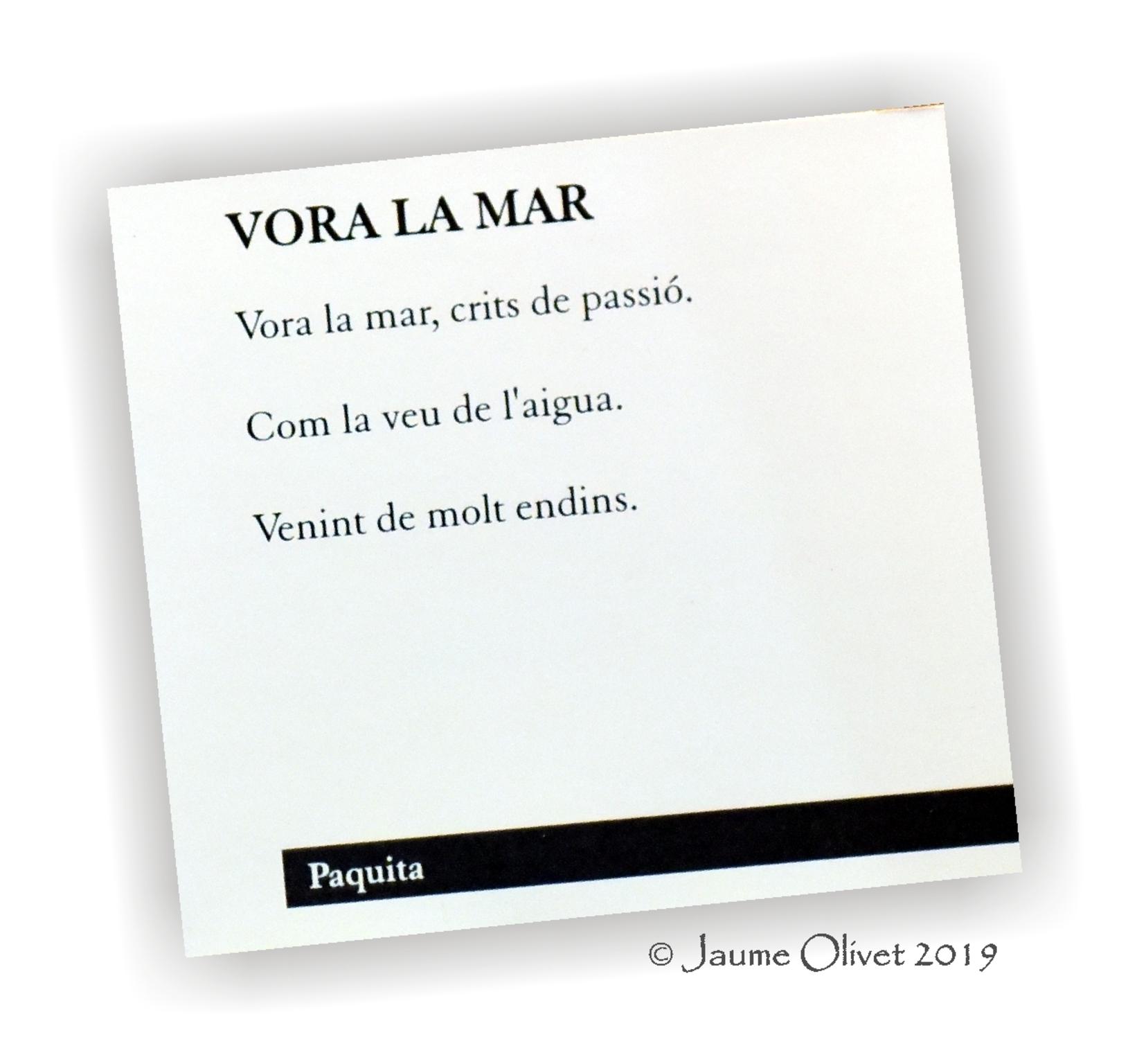  Jaume Olivet 2019