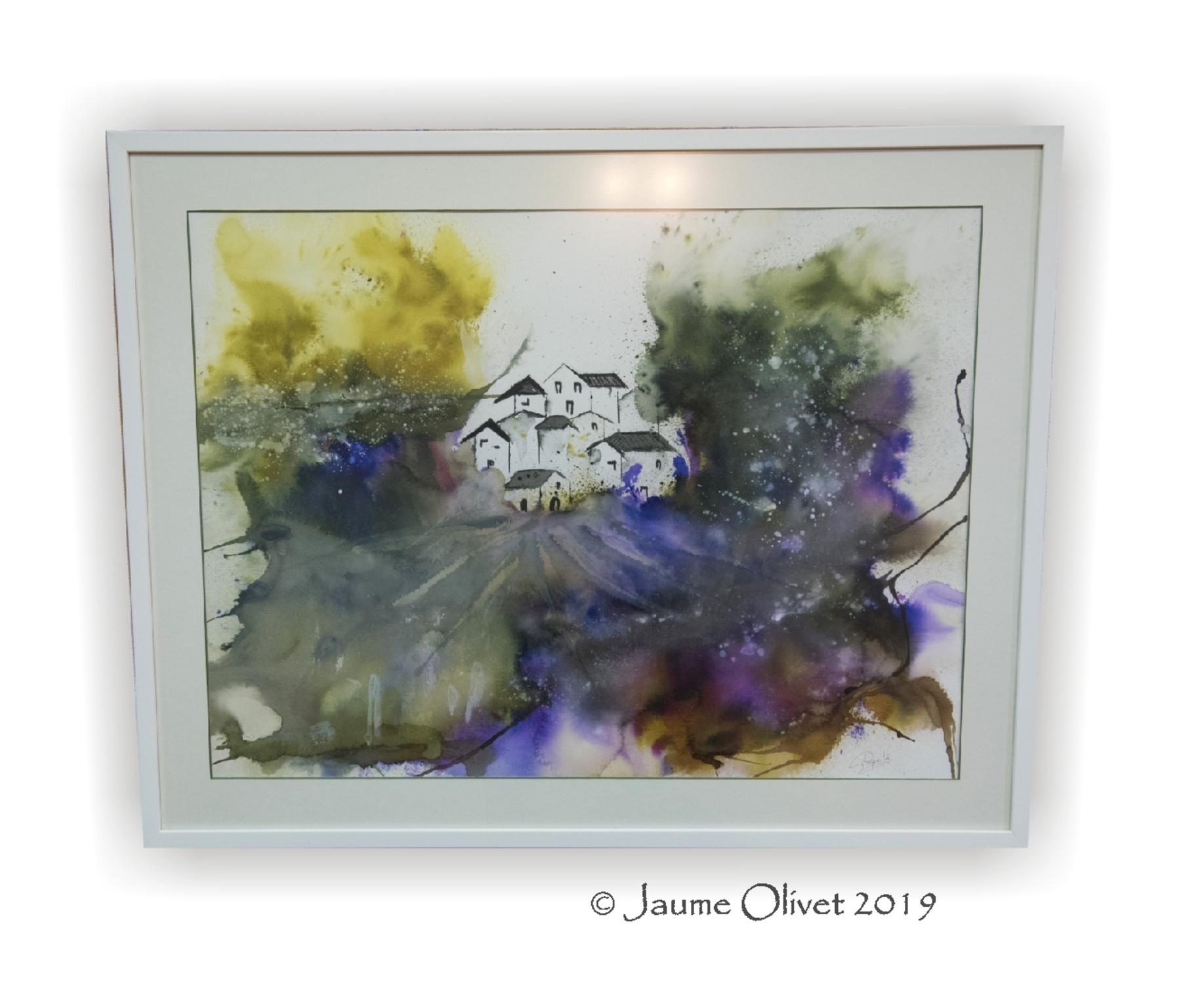  Jaume Olivet 2019