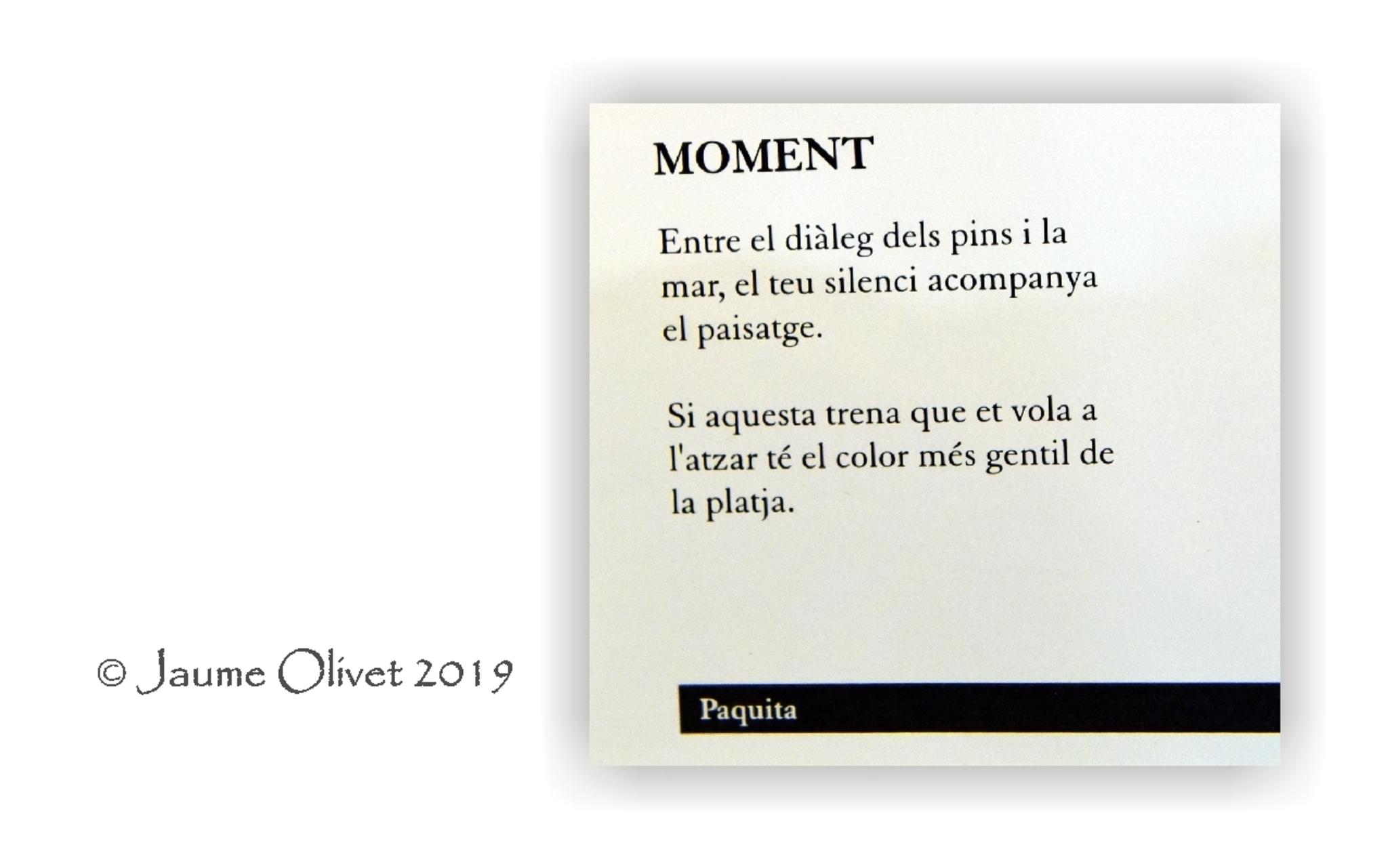  Jaume Olivet 2019
