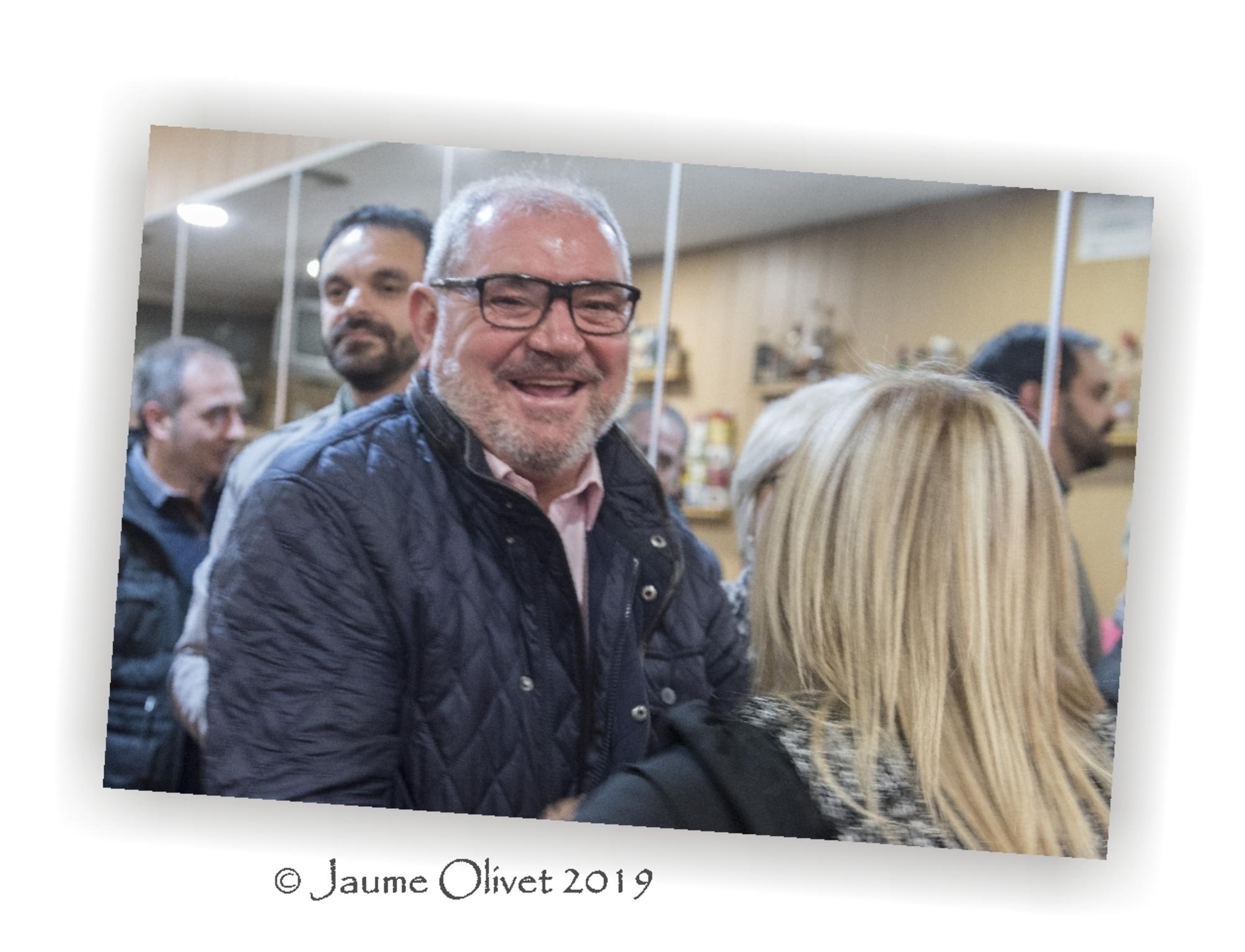  Jaume Olivet 2019