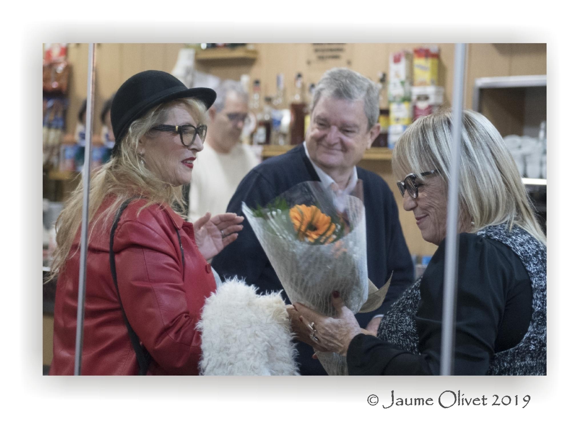  Jaume Olivet 2019