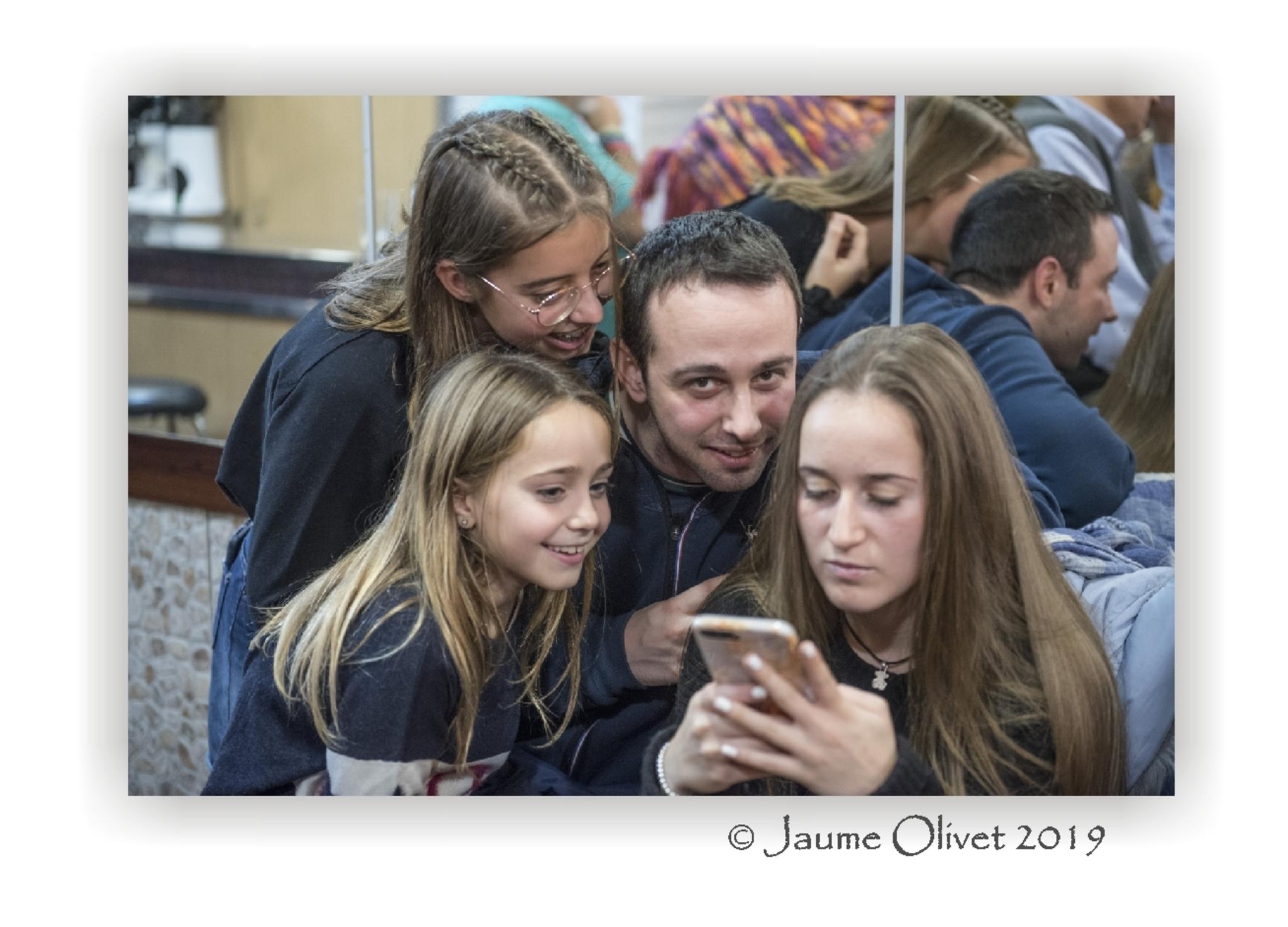  Jaume Olivet 2019