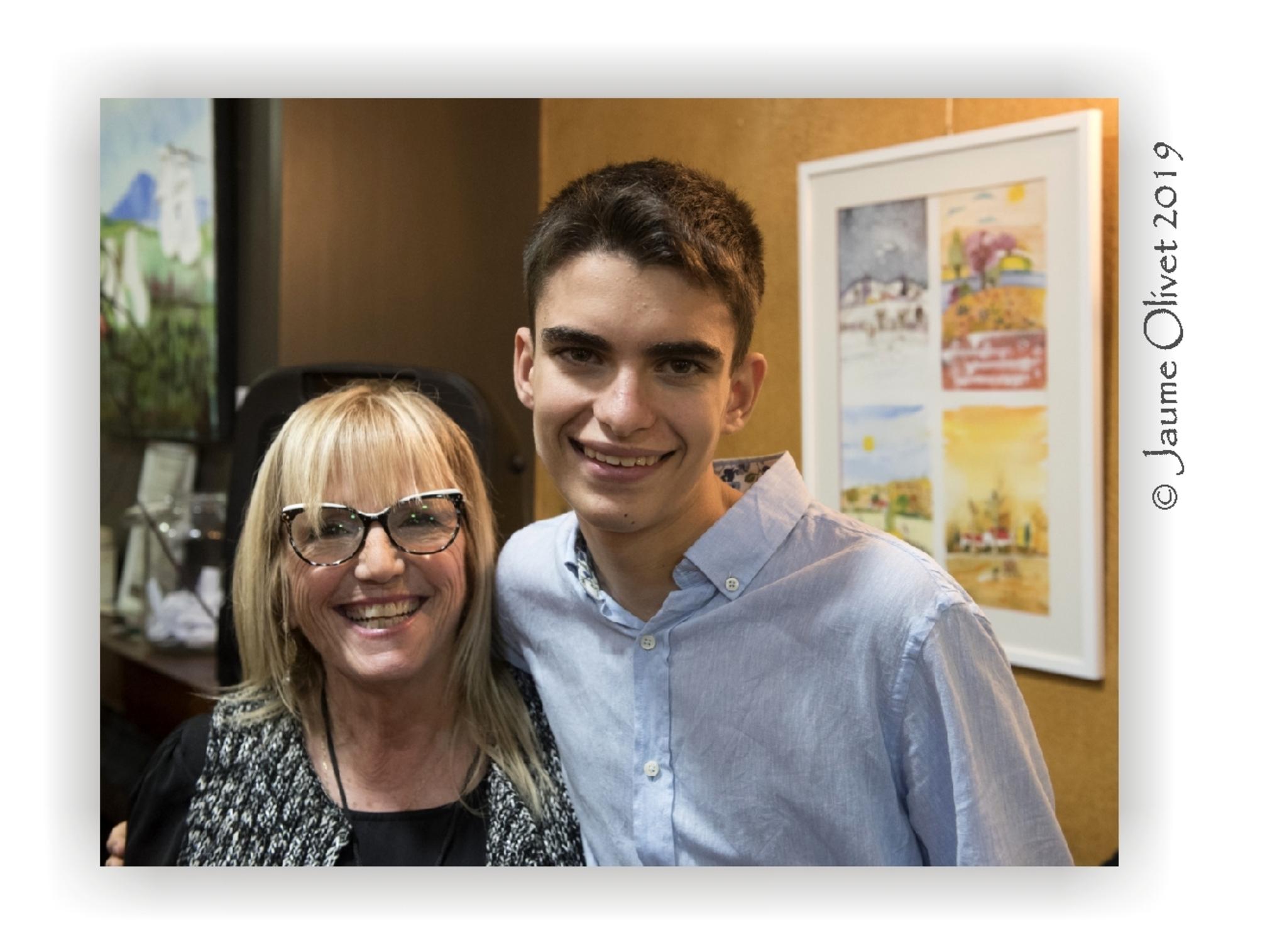  Jaume Olivet 2019