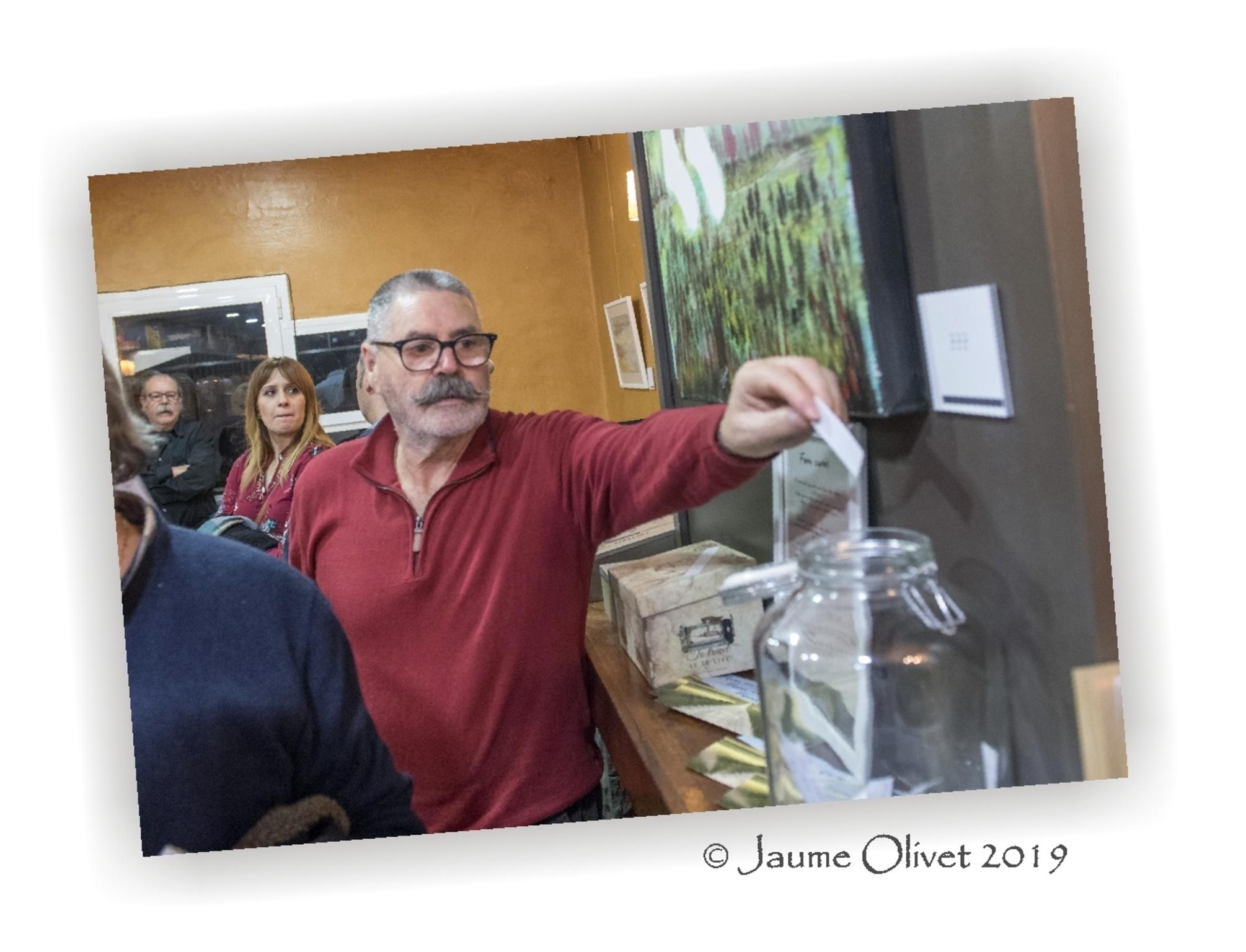  Jaume Olivet 2019