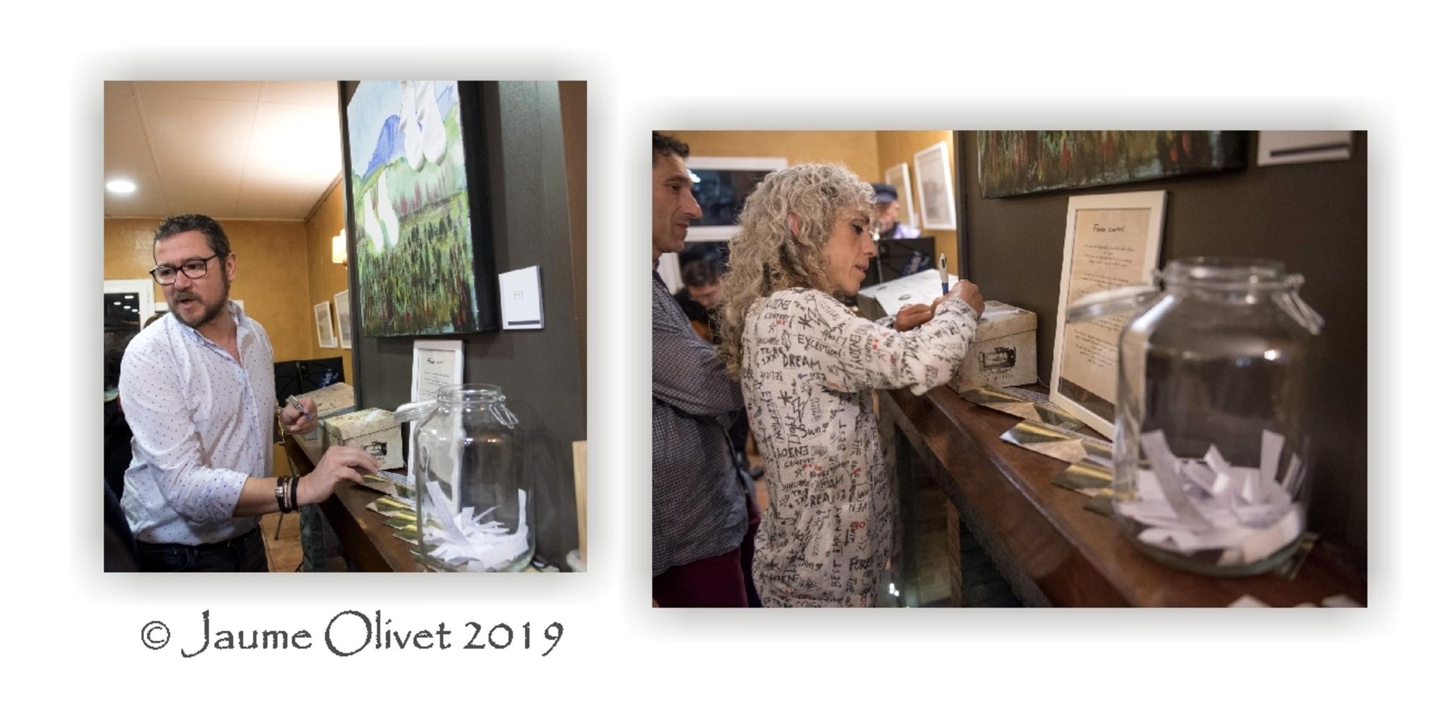  Jaume Olivet 2019