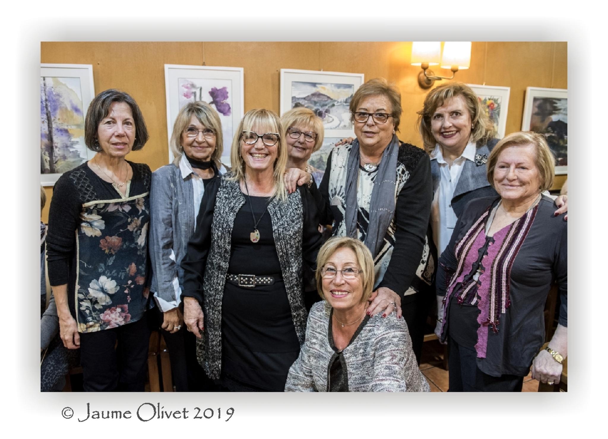  Jaume Olivet 2019