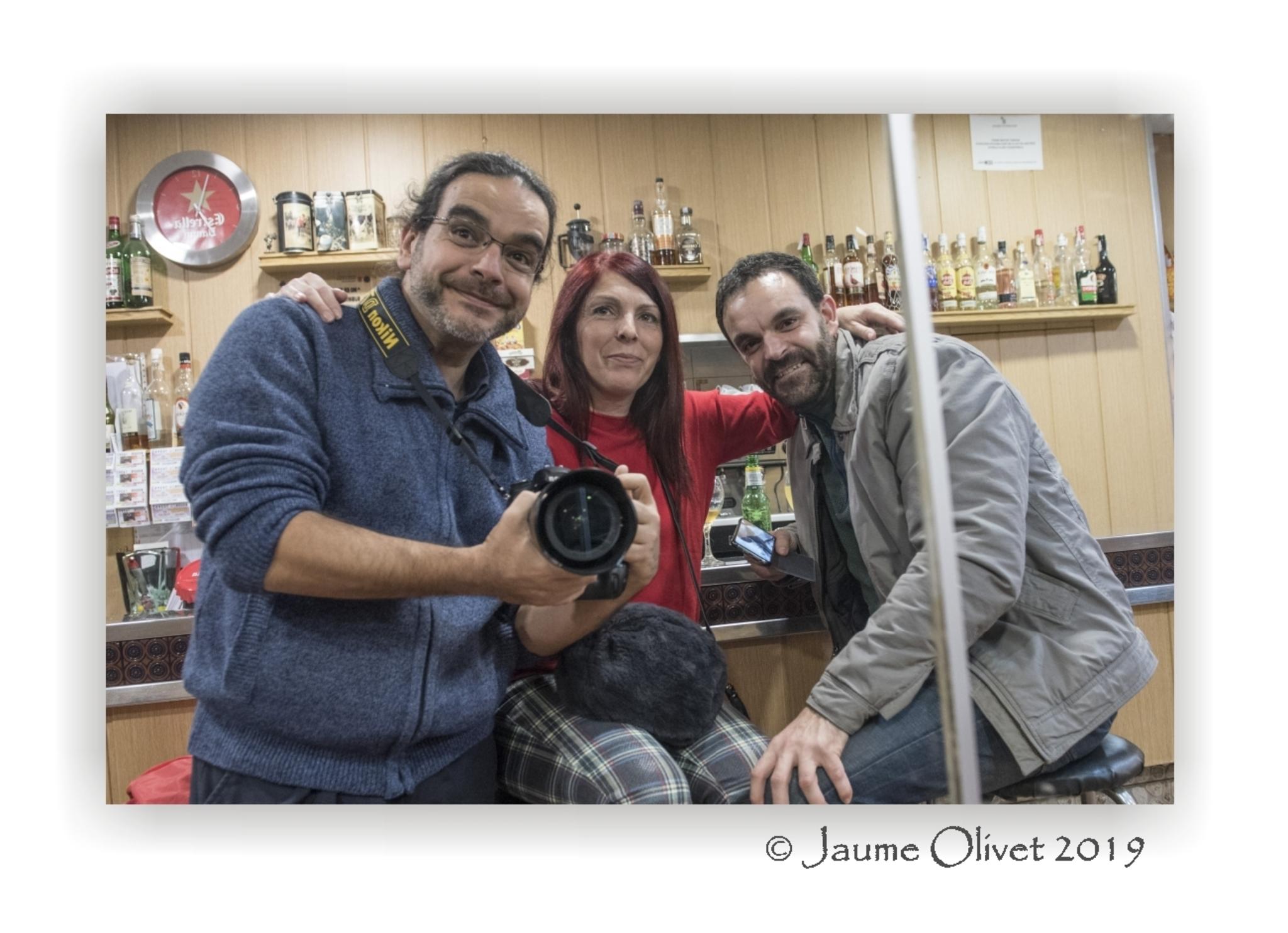  Jaume Olivet 2019