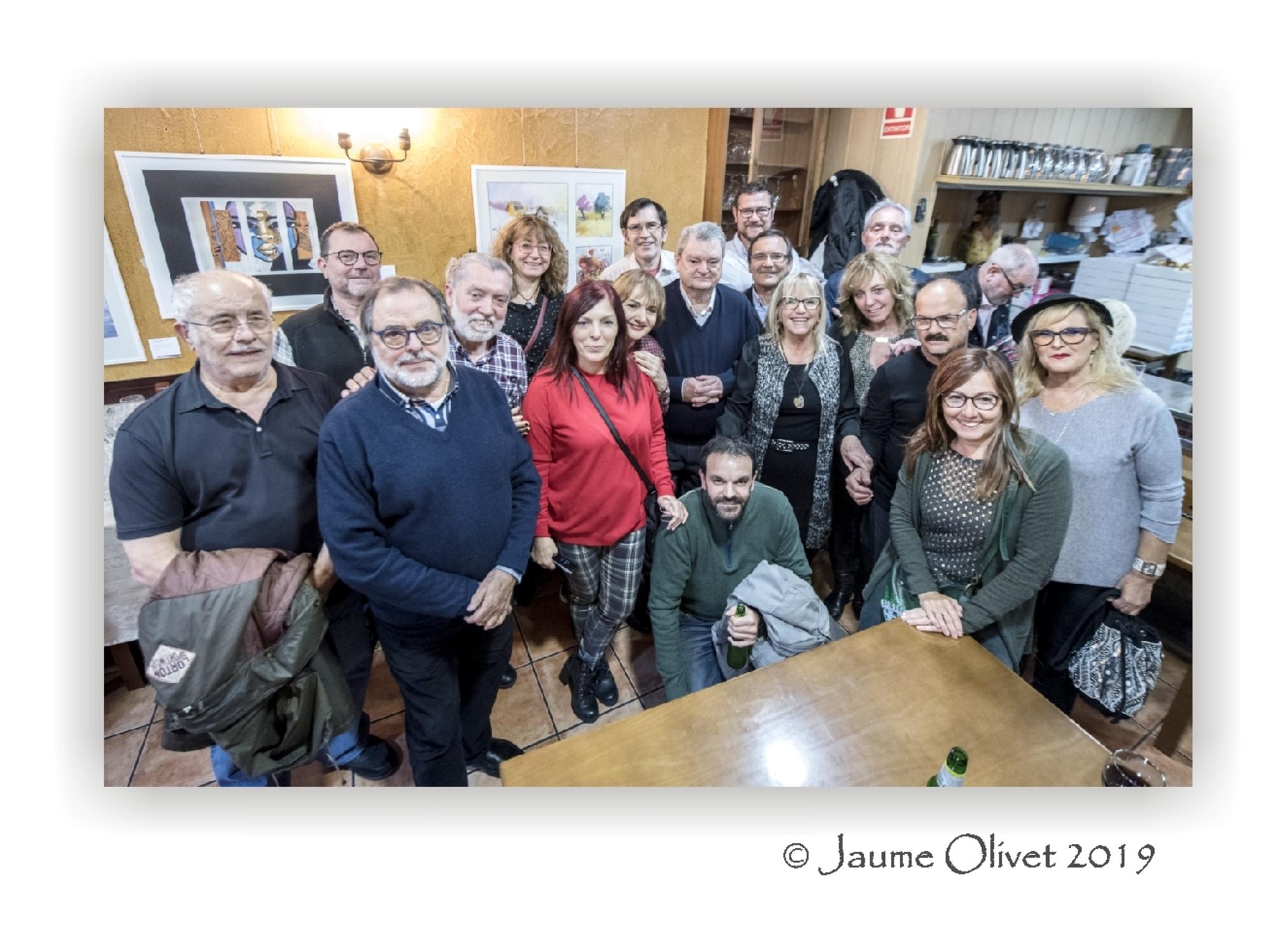  Jaume Olivet 2019