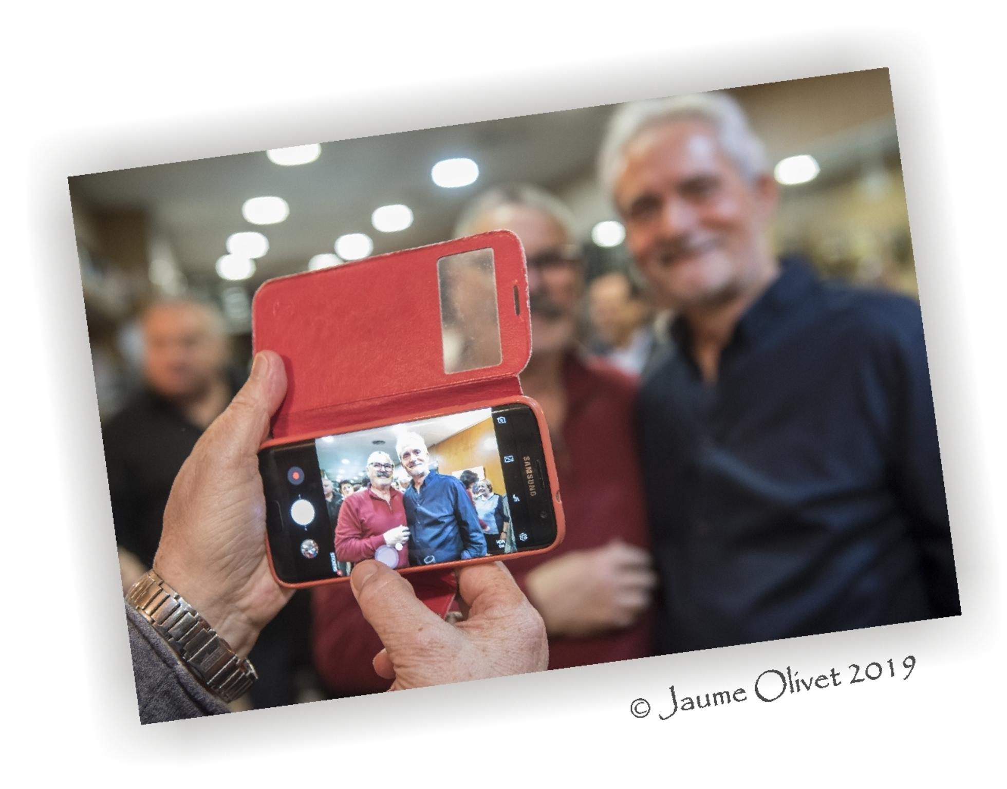 Jaume Olivet 2019