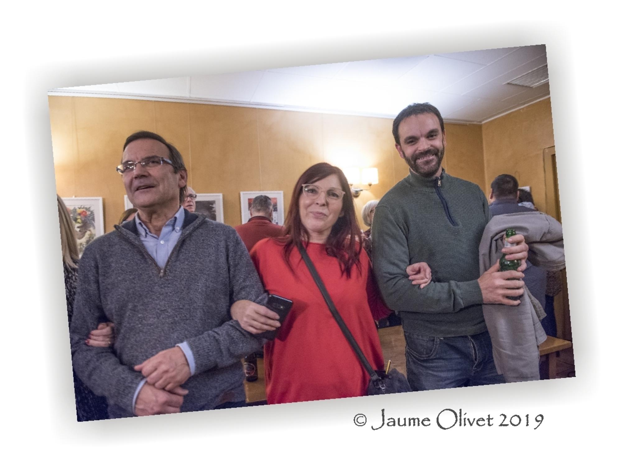  Jaume Olivet 2019
