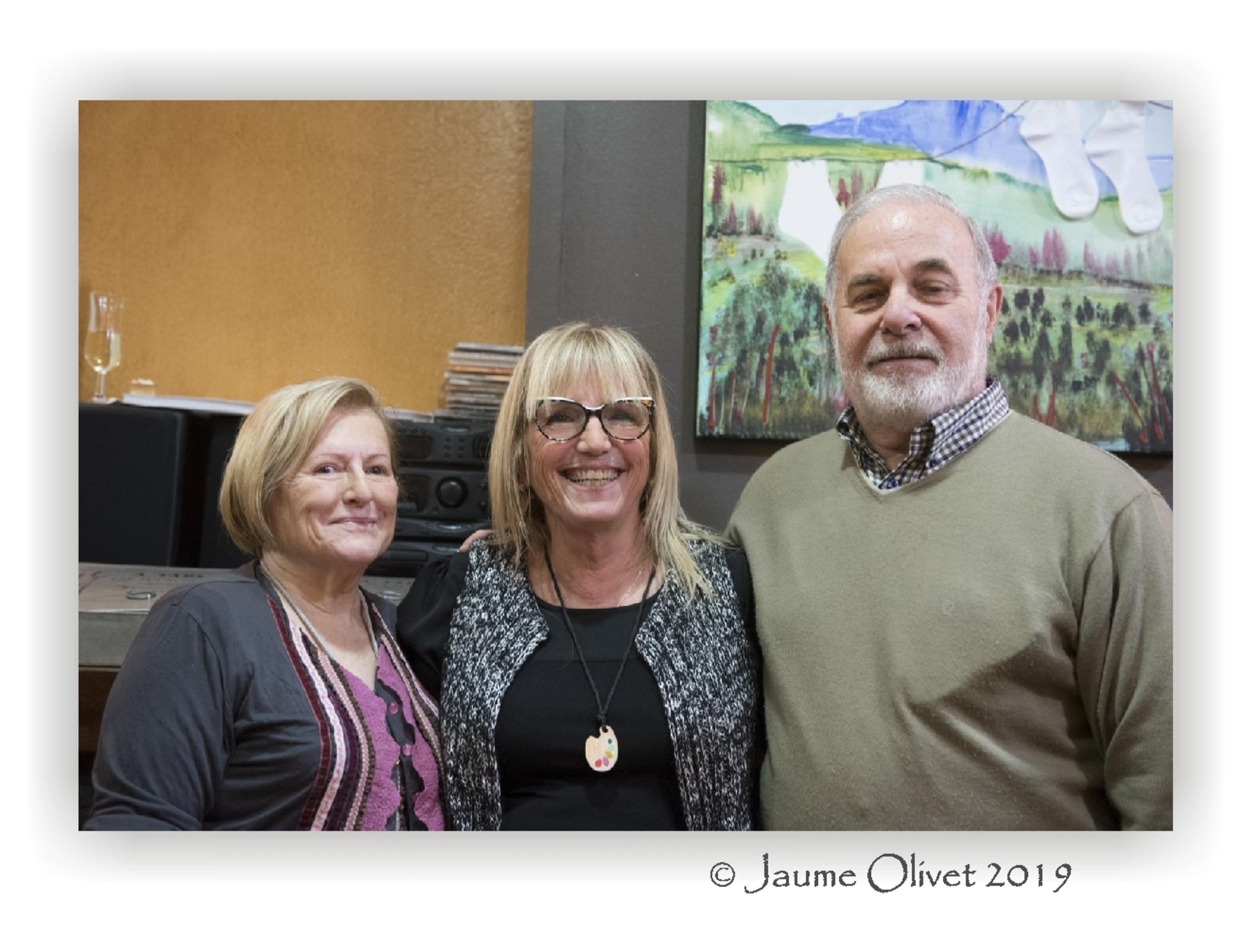  Jaume Olivet 2019