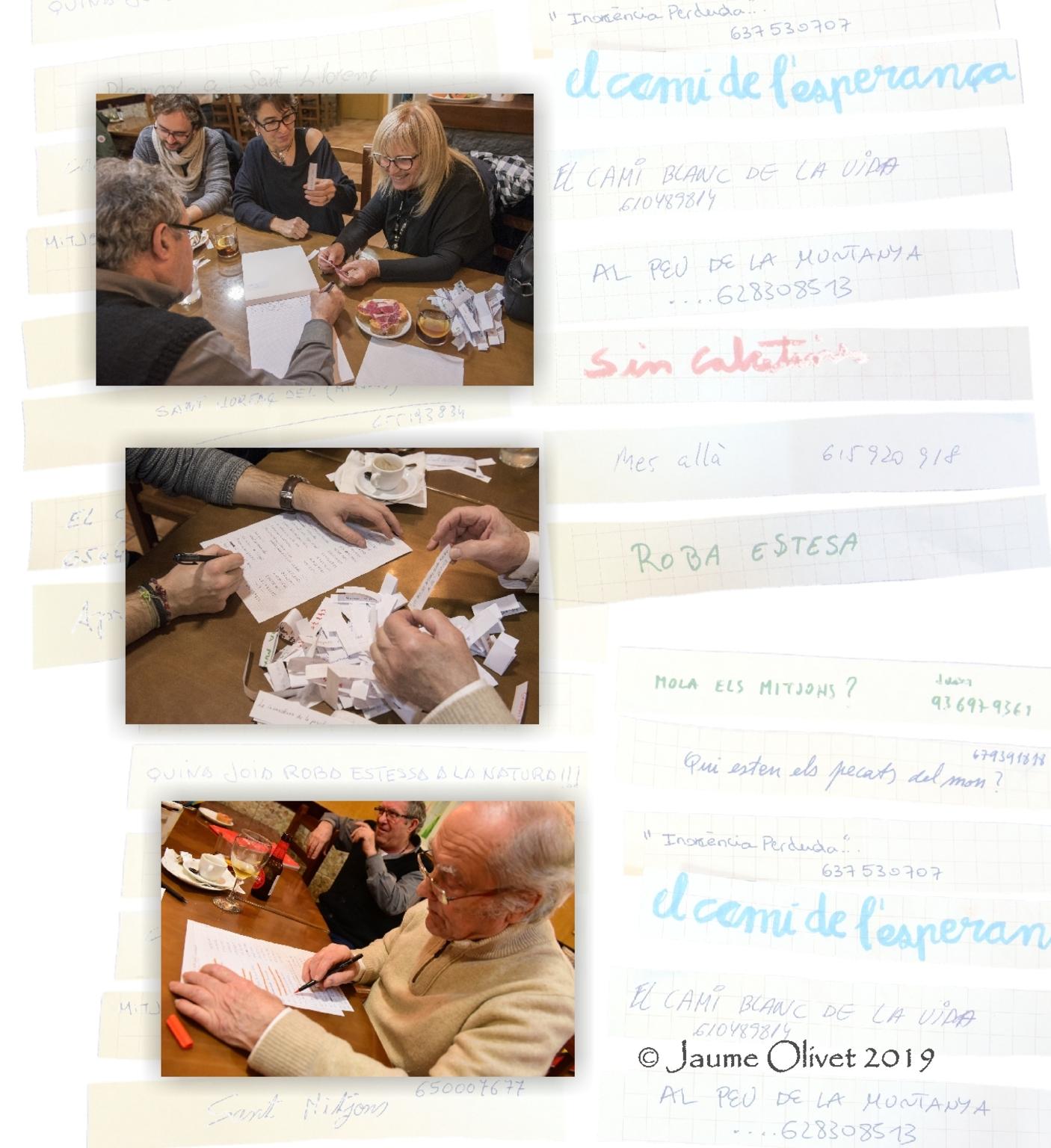  Jaume Olivet 2019