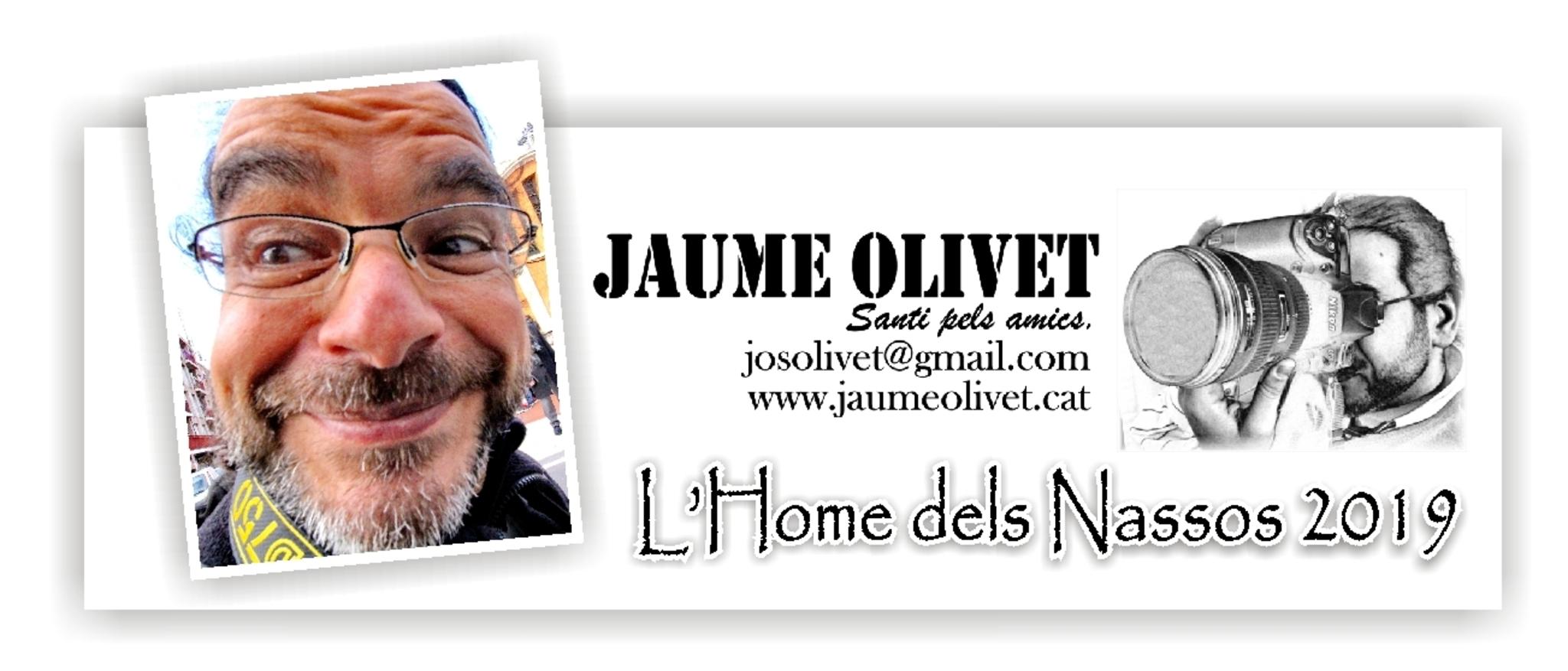  Jaume Olivet