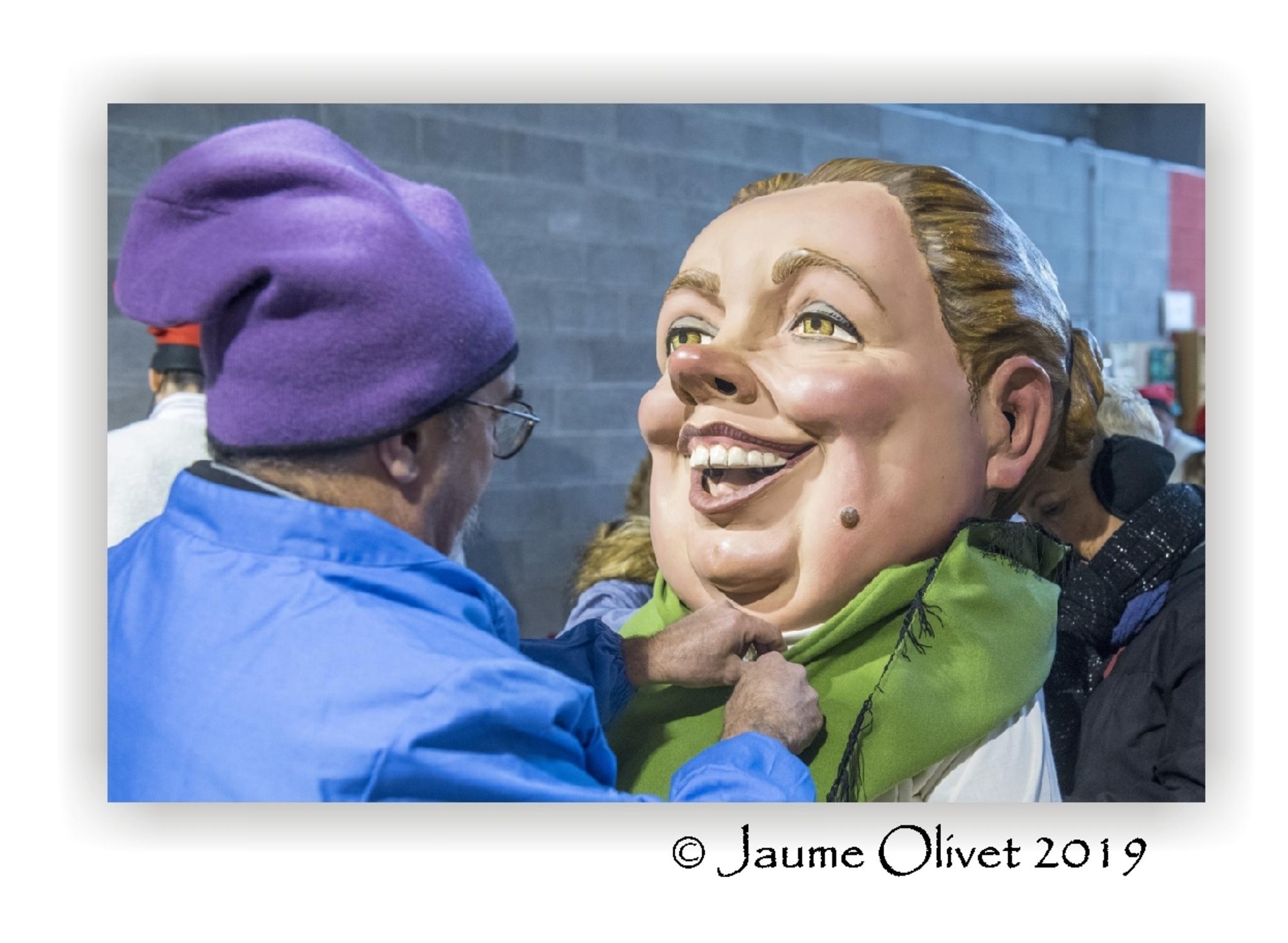  Jaume Olivet 2019