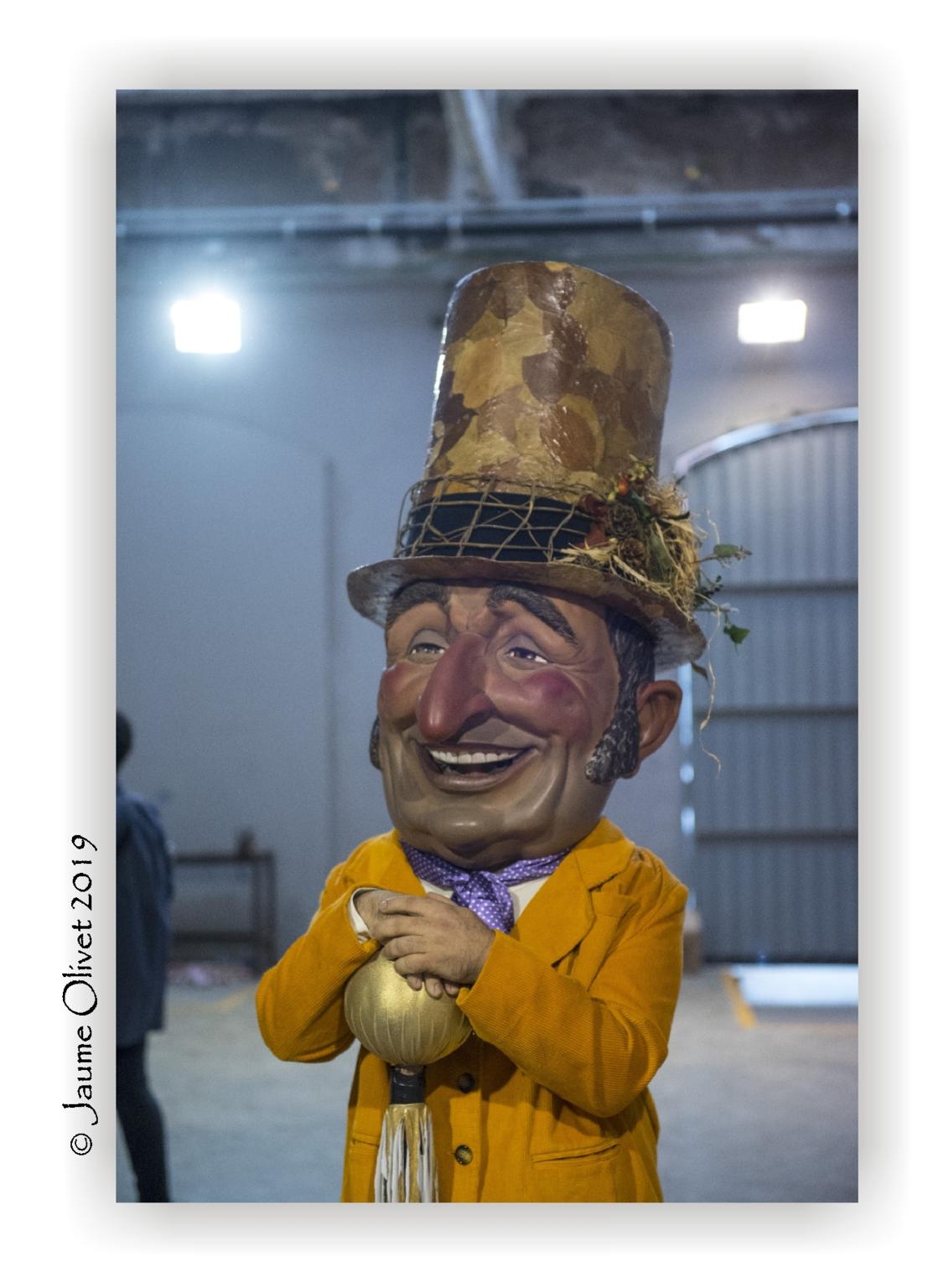  Jaume Olivet 2019