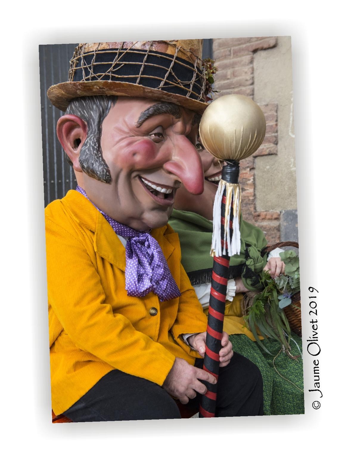  Jaume Olivet 2019