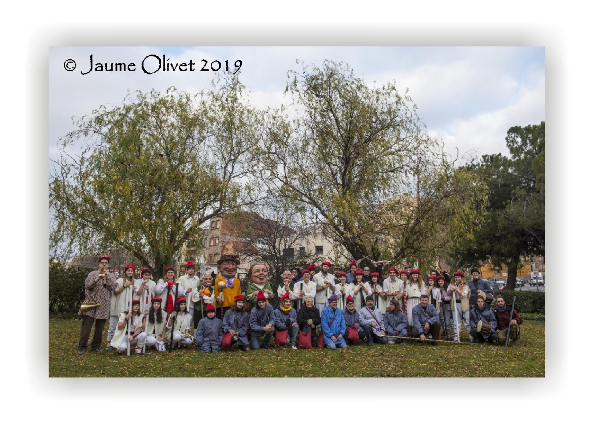  Jaume Olivet 2019