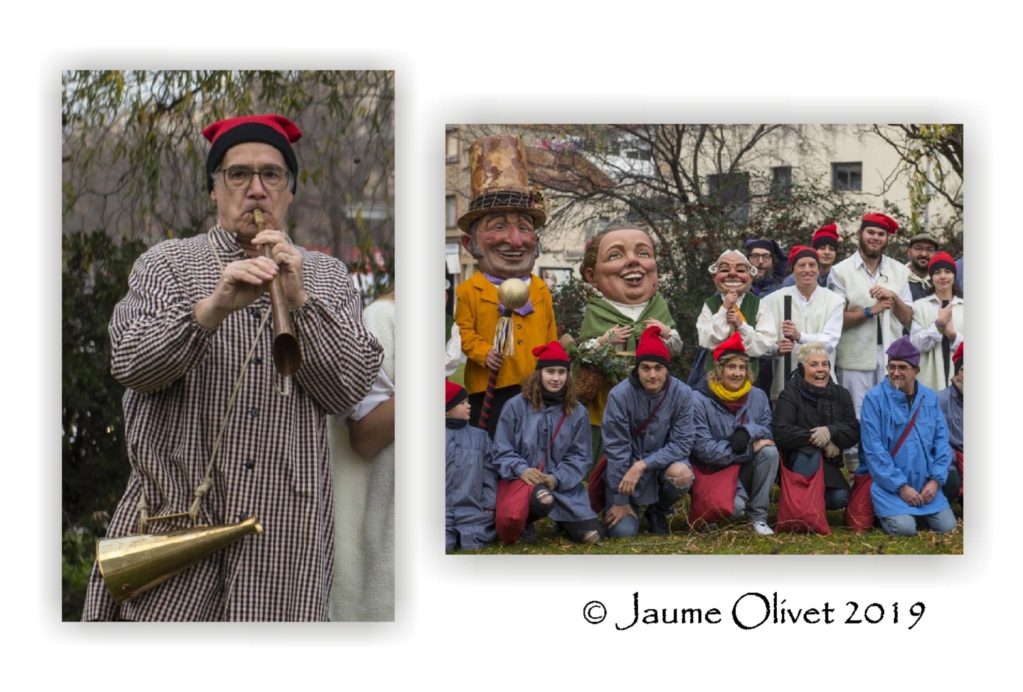  Jaume Olivet 2019
