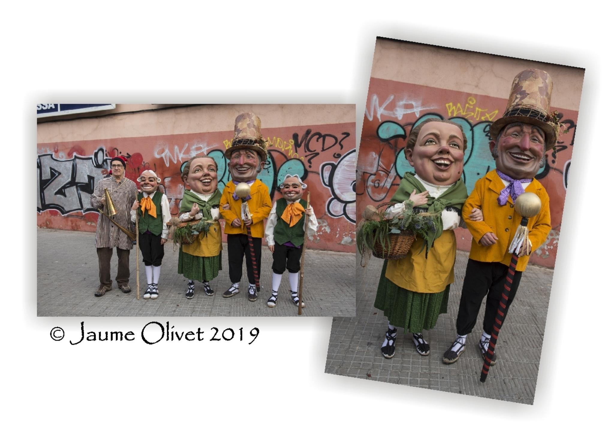  Jaume Olivet 2019