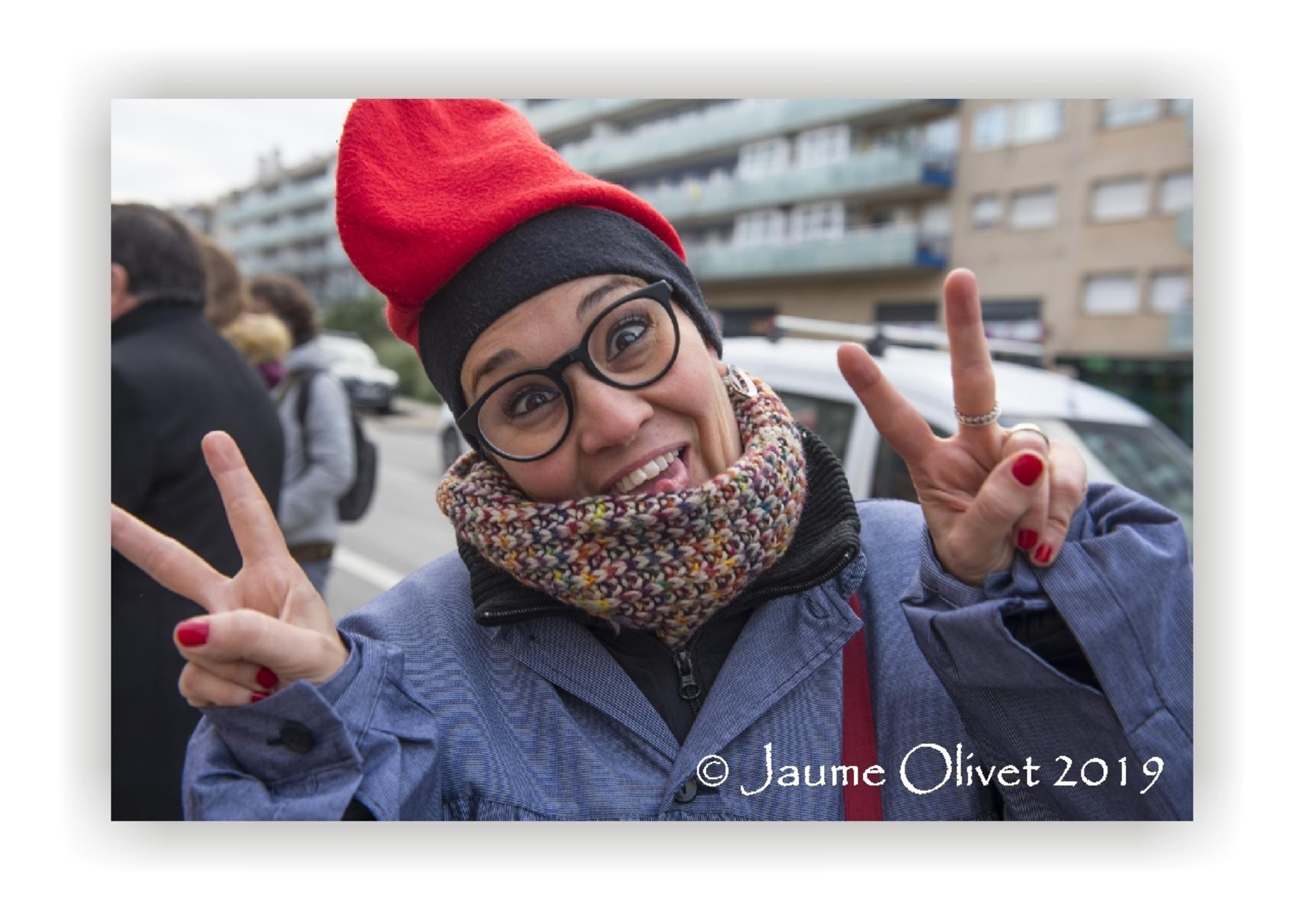  Jaume Olivet 2019