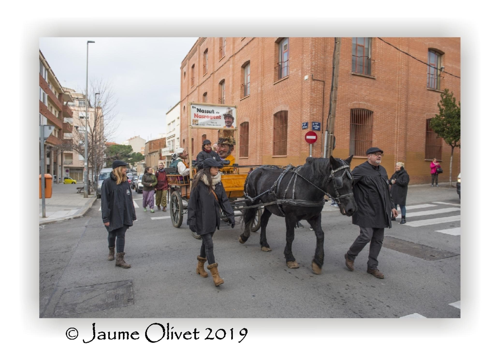  Jaume Olivet 2019
