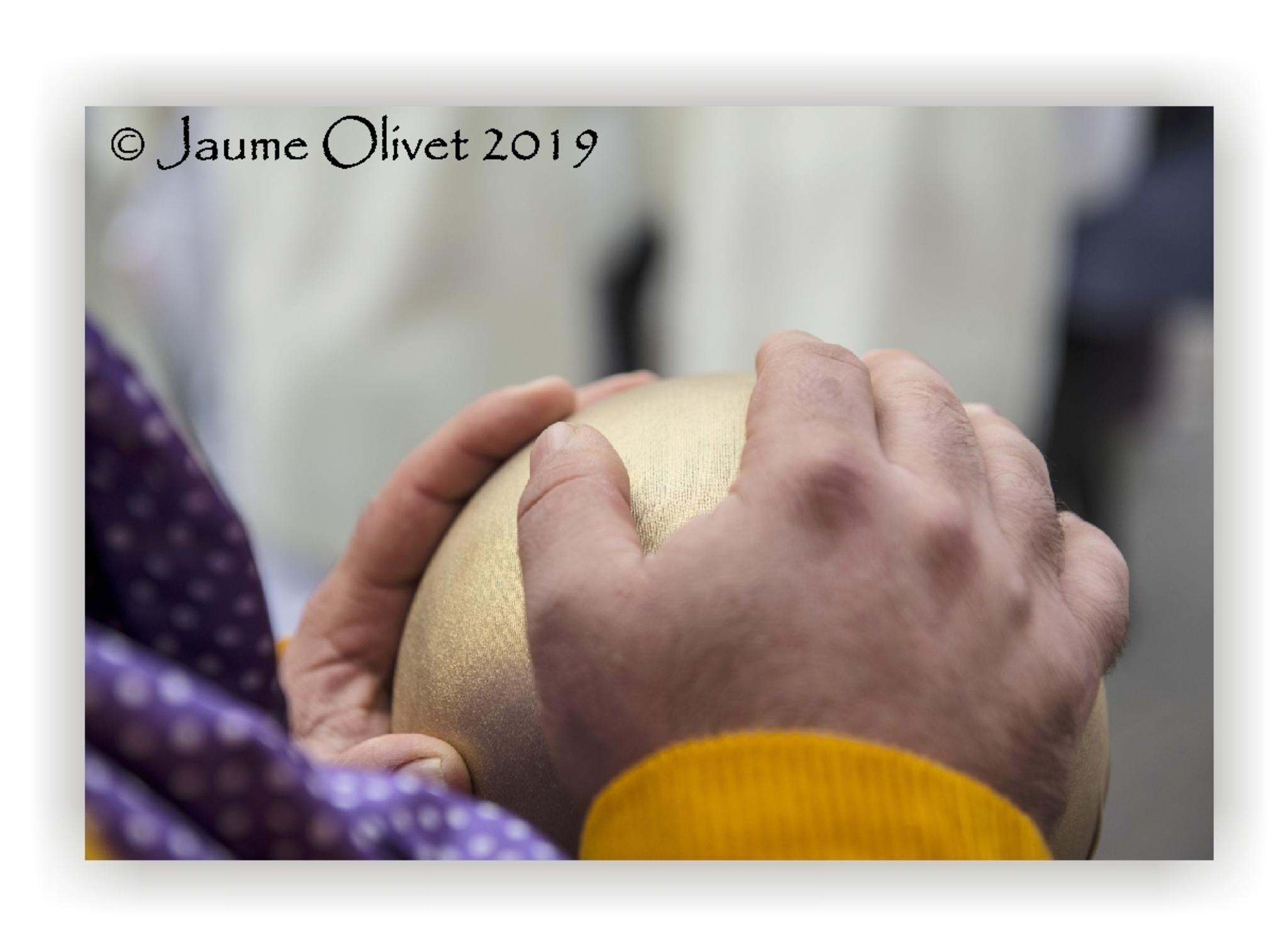  Jaume Olivet 2019