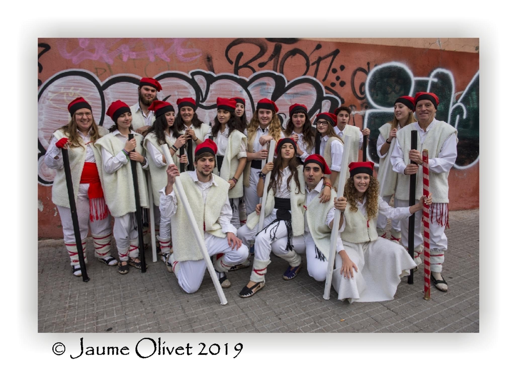  Jaume Olivet 2019