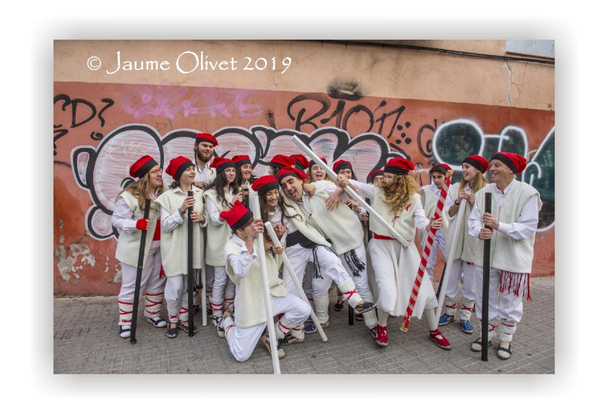  Jaume Olivet 2019